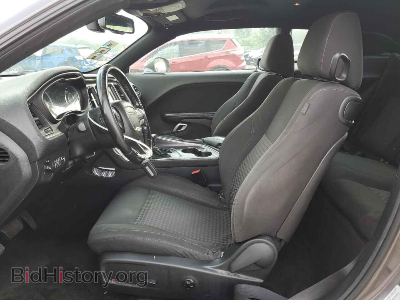 2015 DODGE CHALLENGER - VIN: 2C3CDZAGXFH865505 - Photo 7