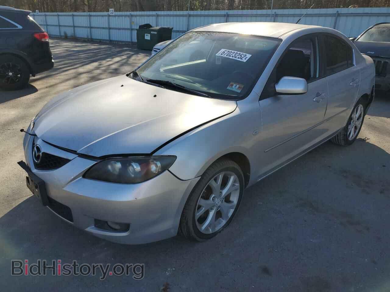 2009 MAZDA 3 - VIN: JM1BK32G891225482 - Фото 2