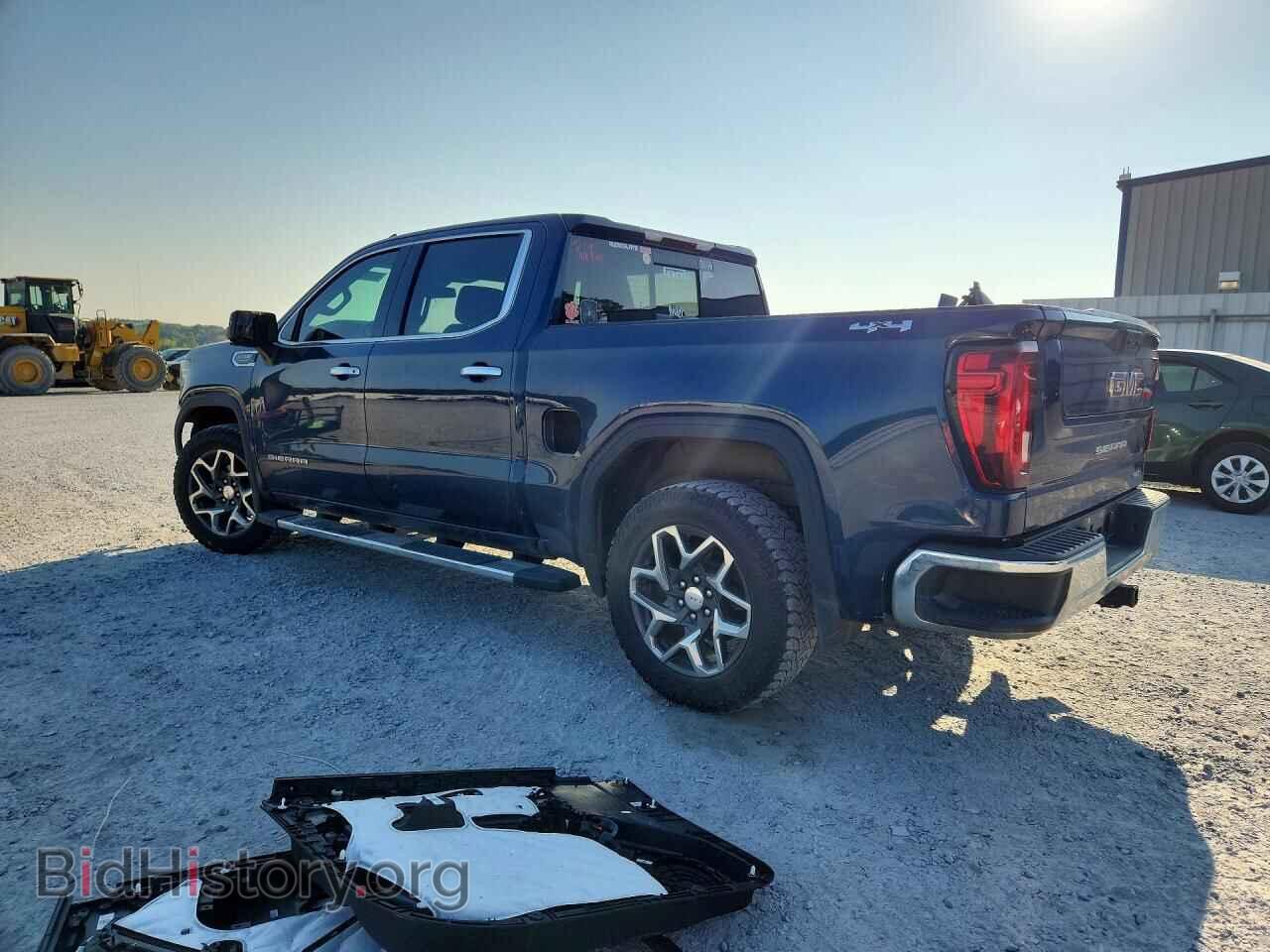 2023 GMC SIERRA - VIN: 3GTUUDEDXPG207378 - Фото 2