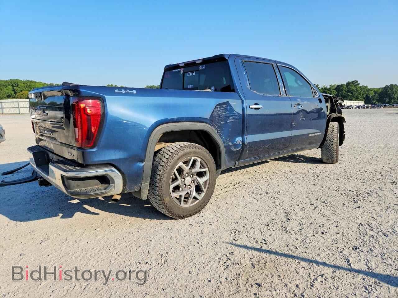 2023 GMC SIERRA - VIN: 3GTUUDEDXPG207378 - Фото 3