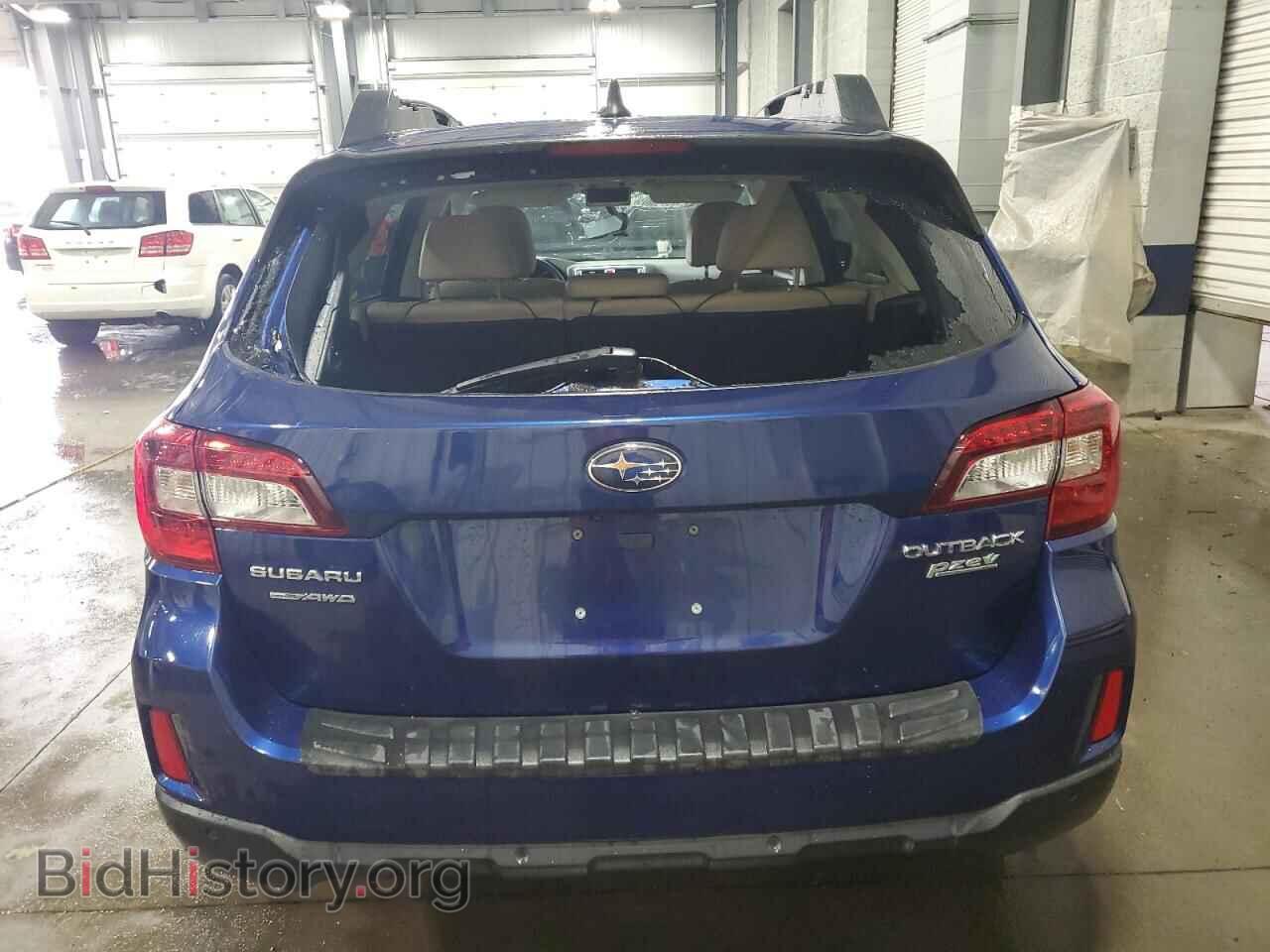 2017 SUBARU OUTBACK - VIN: 4S4BSANC2H3280229 - Фото 6
