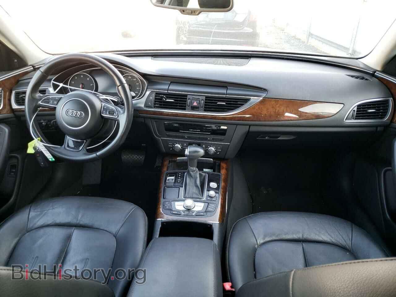 2015 AUDI A6 - VIN: WAUDFAFC5FN021314 - Фото 8