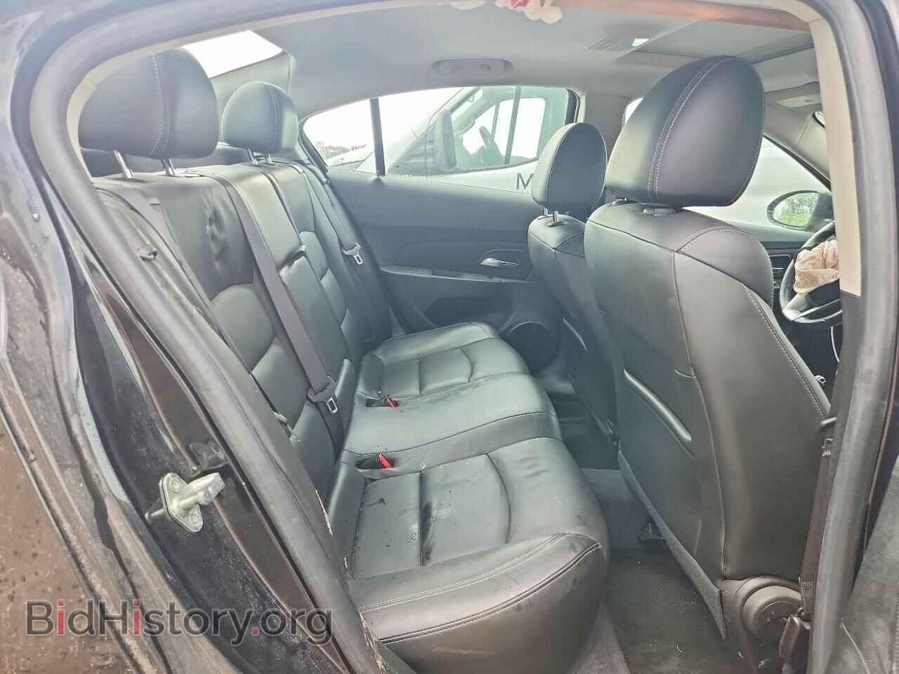 2012 CHEVROLET CRUZE - VIN: 1G1PH5SC5C7336873 - Фото 10