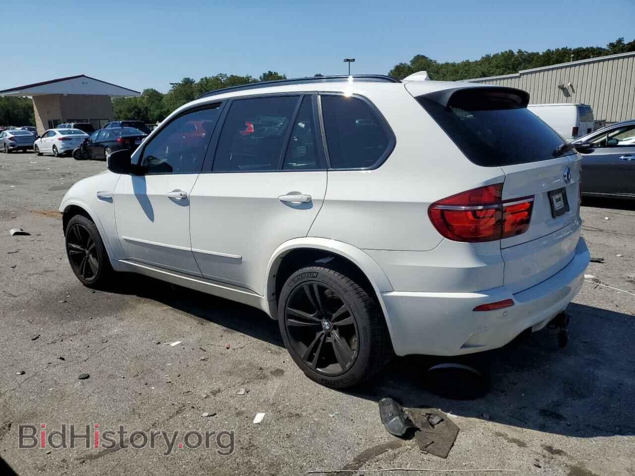 2011 BMW X5 - VIN: 5YMGY0C57BLK26432 - Фото 2