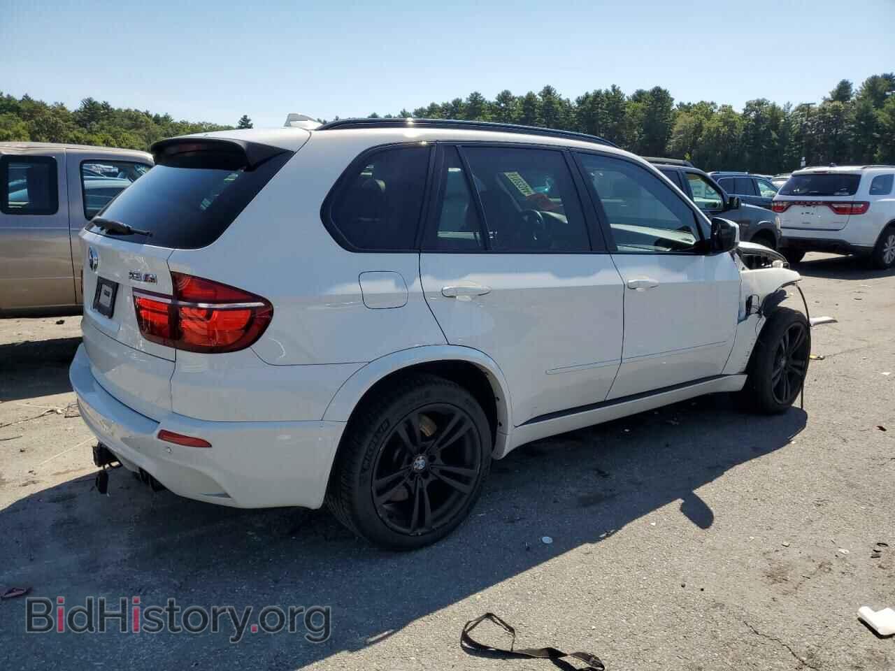 2011 BMW X5 - VIN: 5YMGY0C57BLK26432 - Фото 3