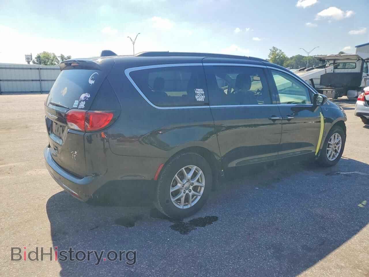 2020 CHRYSLER PACIFICA - VIN: 2C4RC1FG6LR128696 - Фото 3