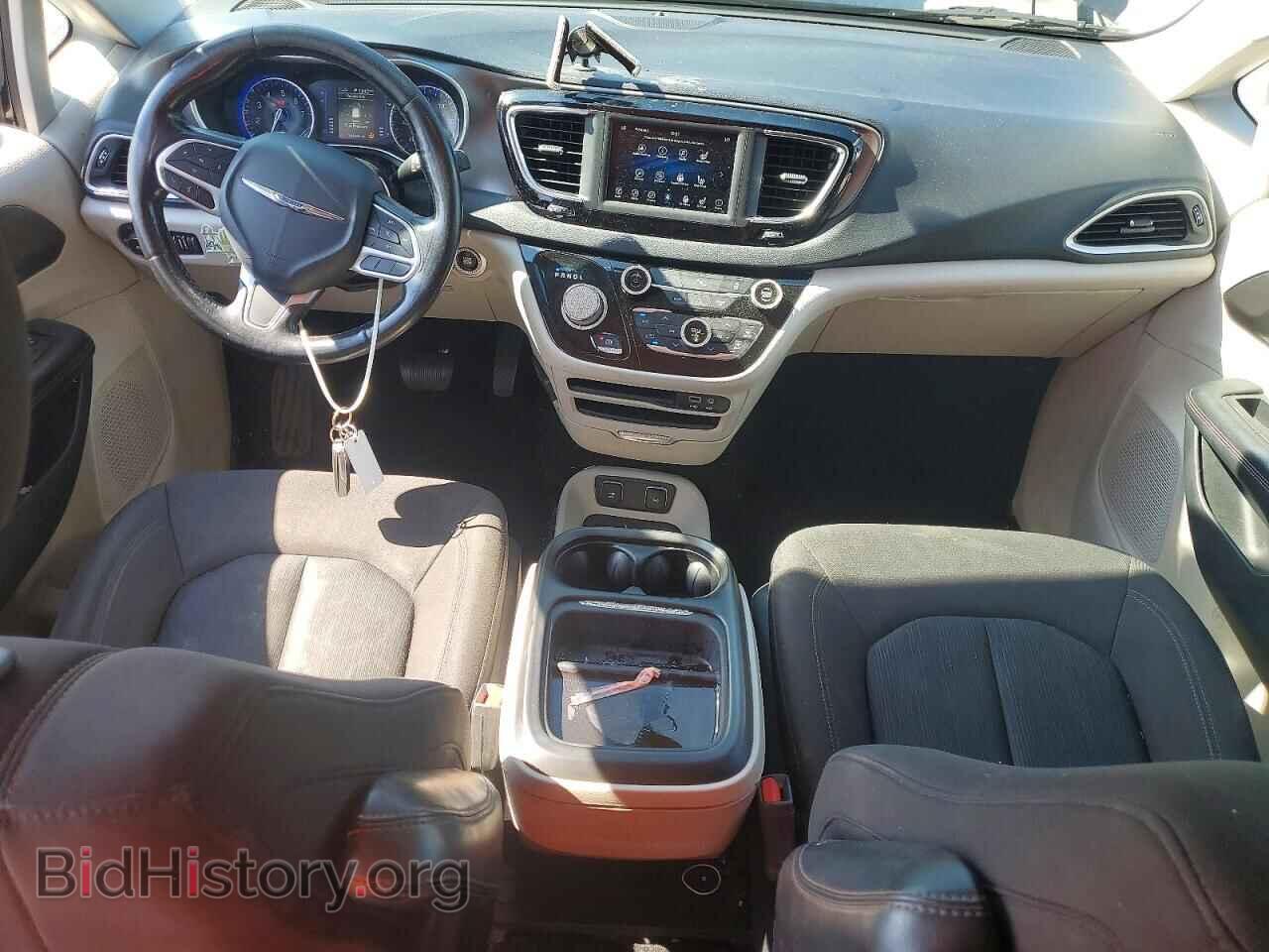 2020 CHRYSLER PACIFICA - VIN: 2C4RC1FG6LR128696 - Фото 8