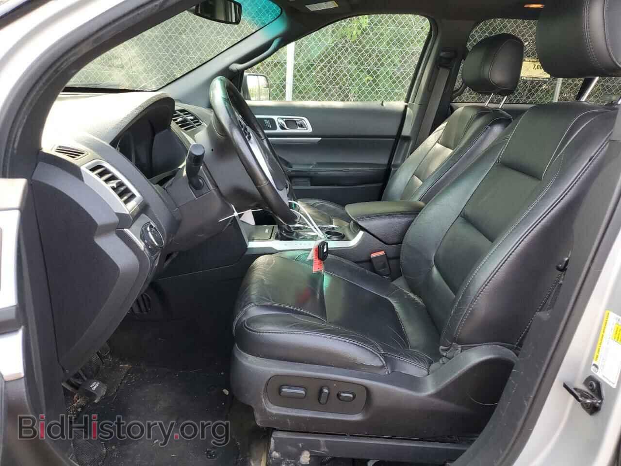 2014 FORD EXPLORER - VIN: 1FM5K7D85EGC56718 - Фото 7