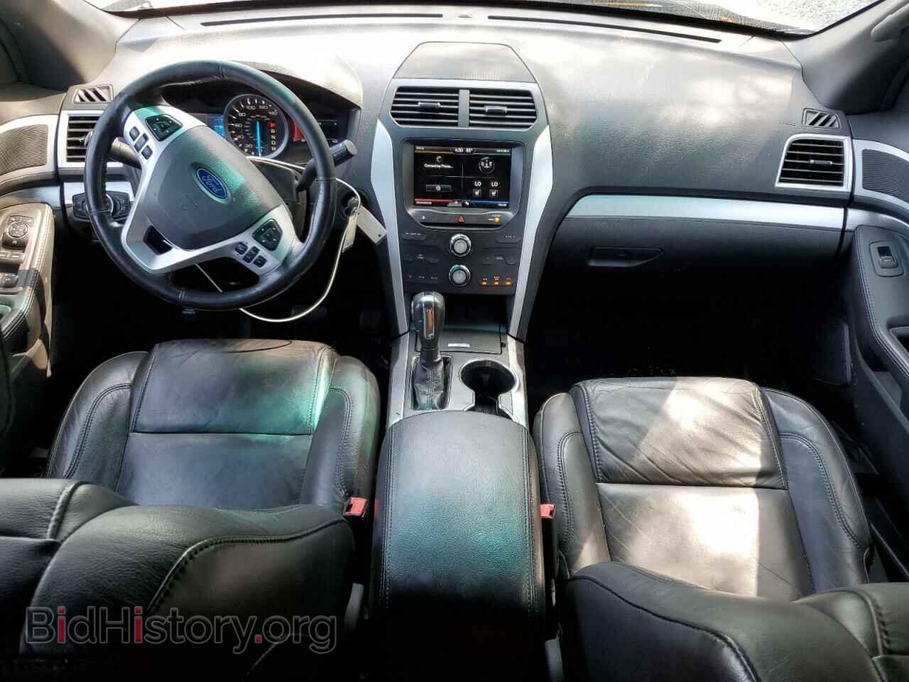 2014 FORD EXPLORER - VIN: 1FM5K7D85EGC56718 - Фото 8