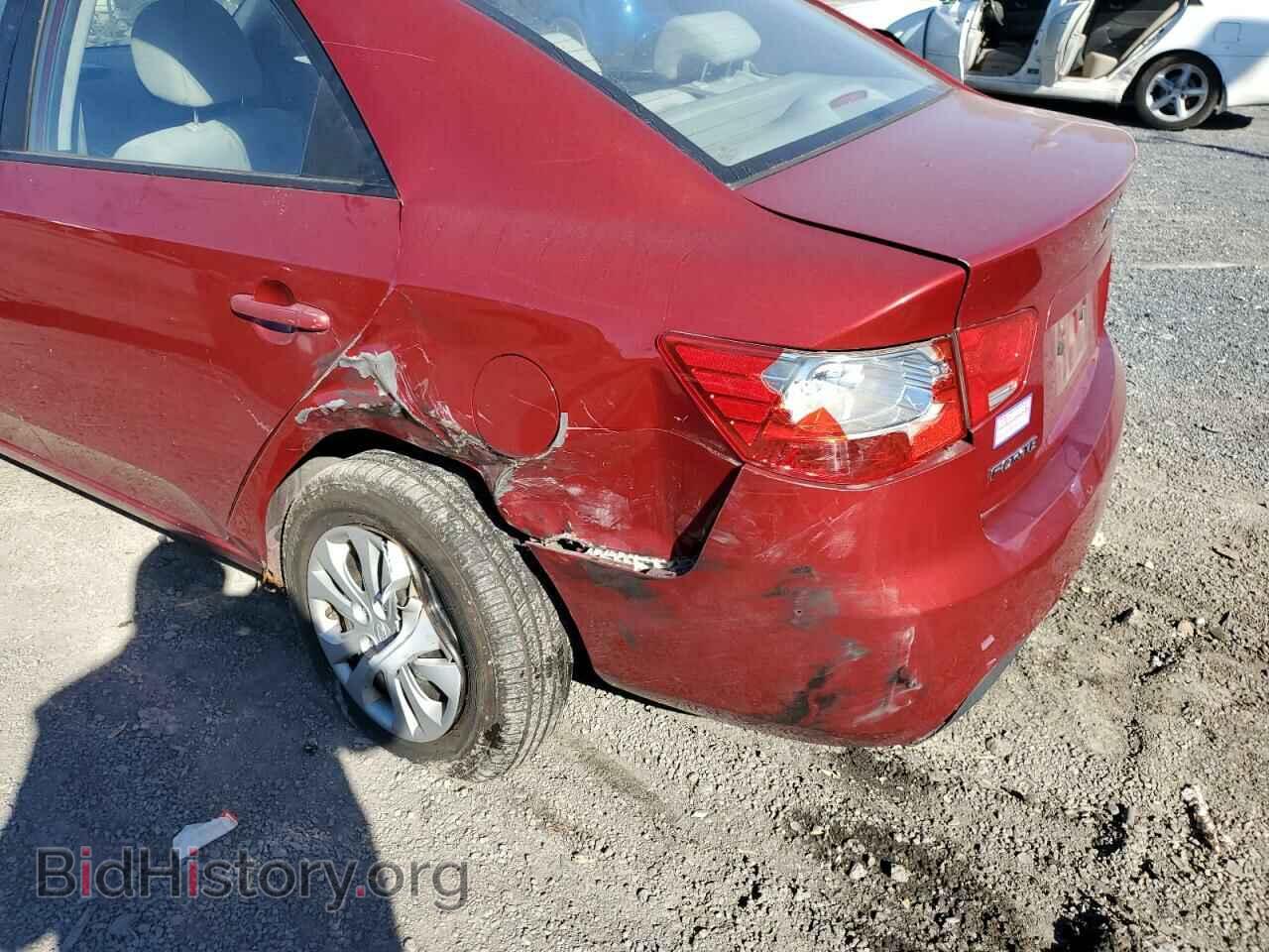 2010 KIA FORTE - VIN: KNAFU4A26A5121607 - Фото 9