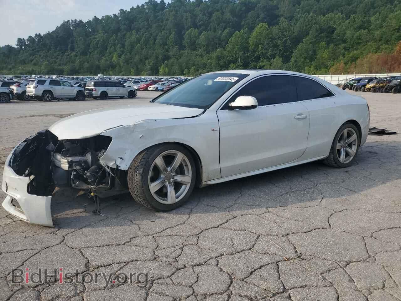 Фотография WAUD2AFR6GA057294 - AUDI A5 2016