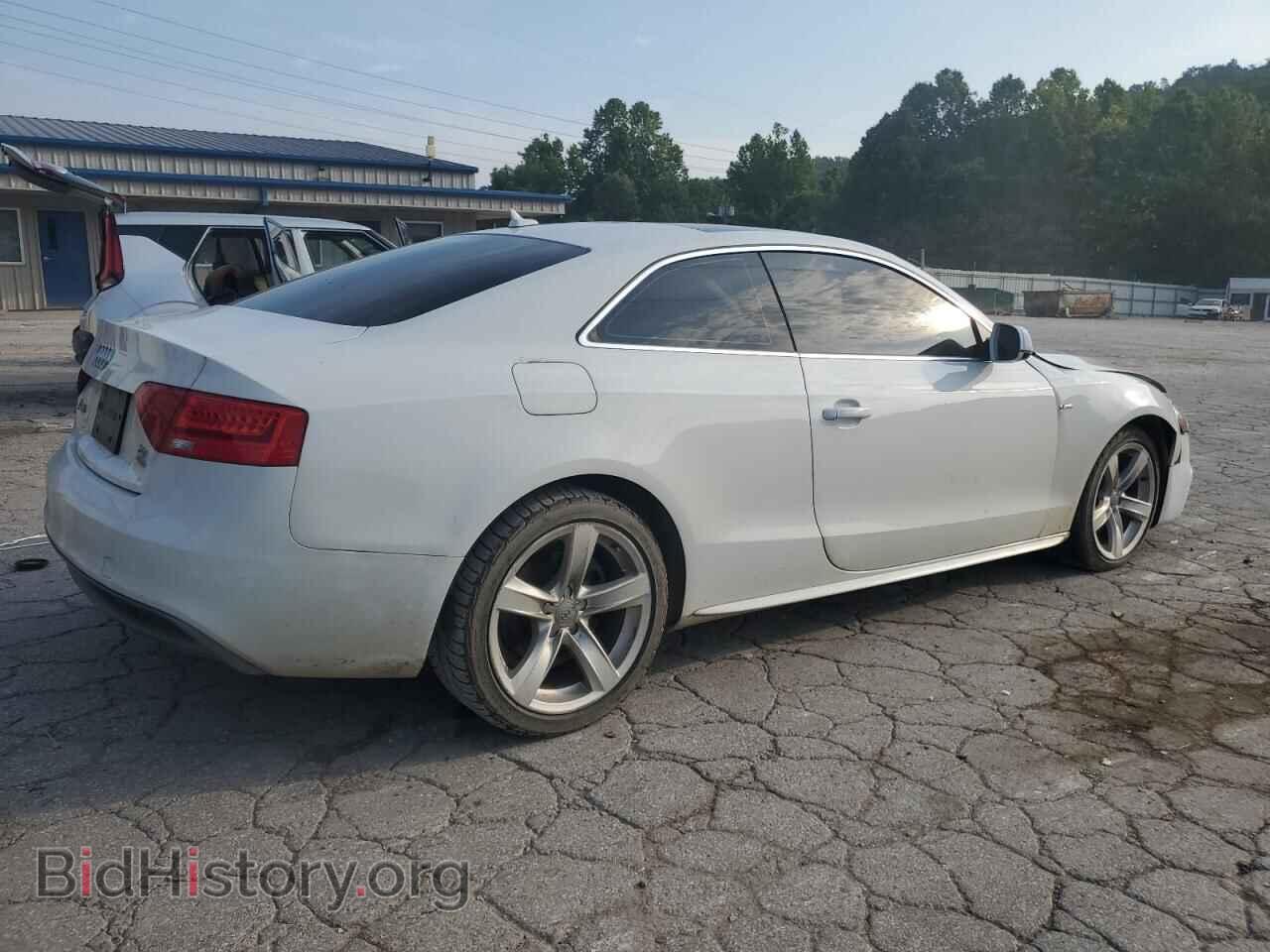 2016 AUDI A5 - VIN: WAUD2AFR6GA057294 - Фото 3