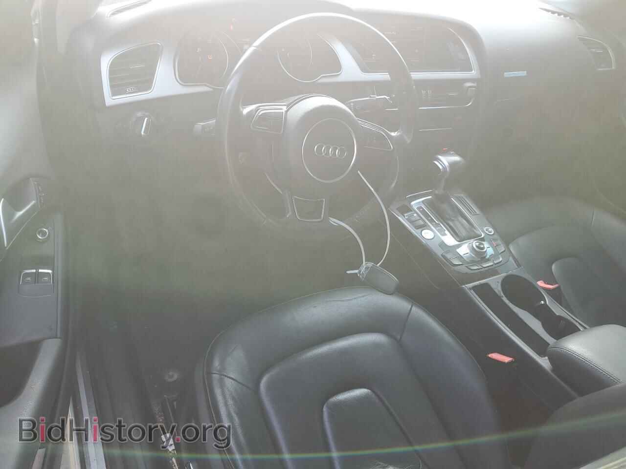 2016 AUDI A5 - VIN: WAUD2AFR6GA057294 - Фото 8