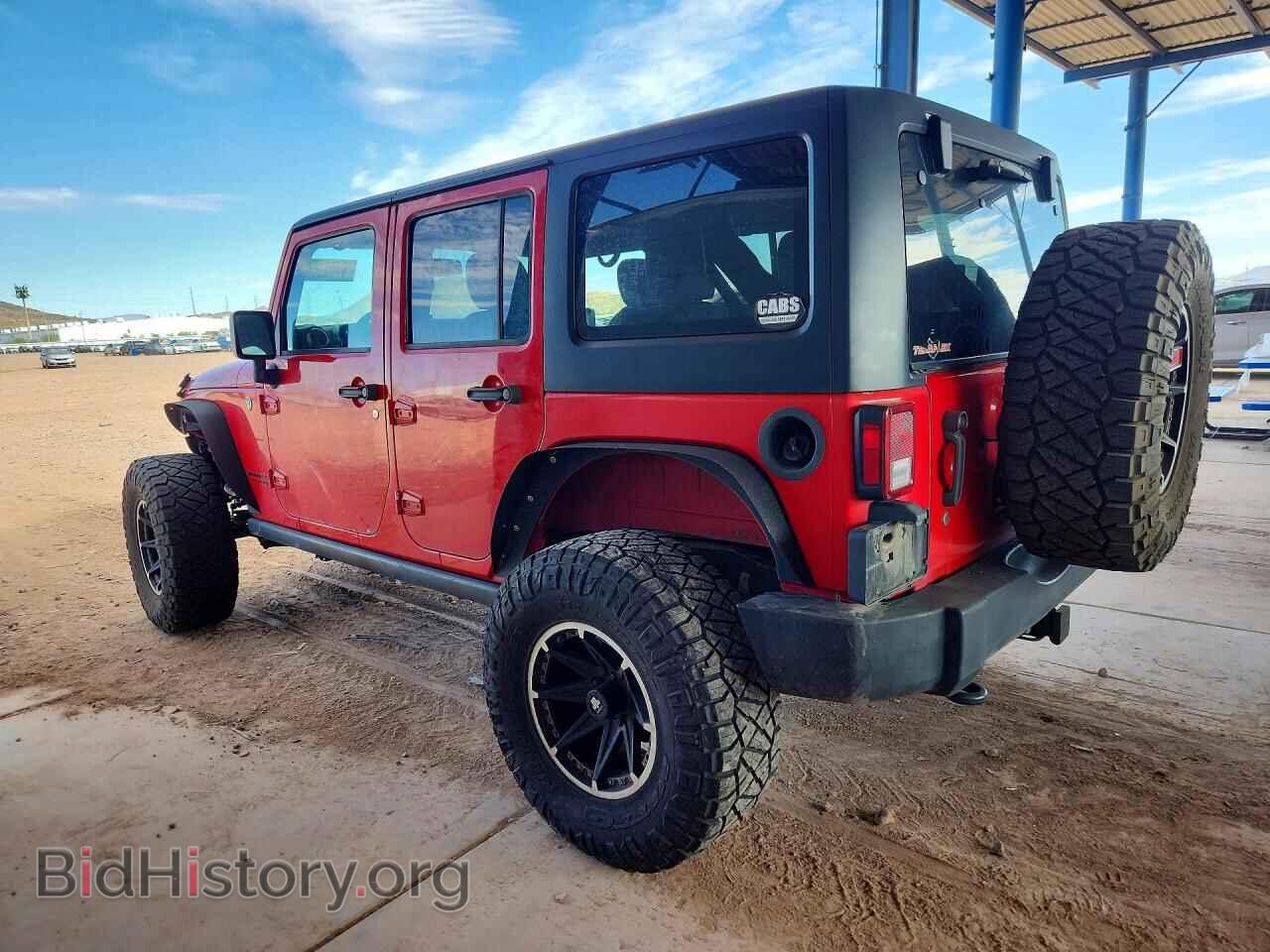 2016 JEEP WRANGLER - VIN: 1C4BJWFG8GL295144 - Фото 2