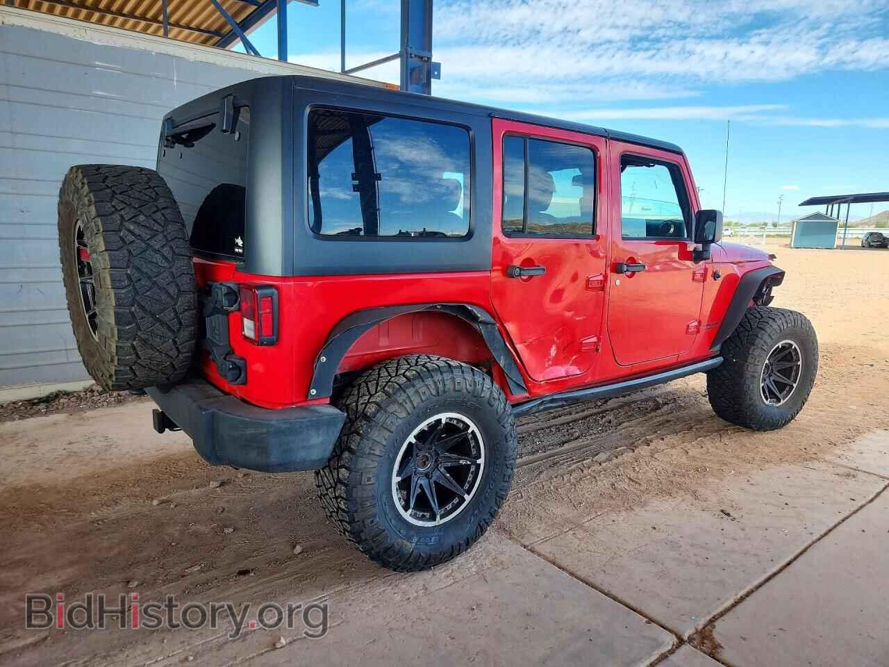 2016 JEEP WRANGLER - VIN: 1C4BJWFG8GL295144 - Фото 3