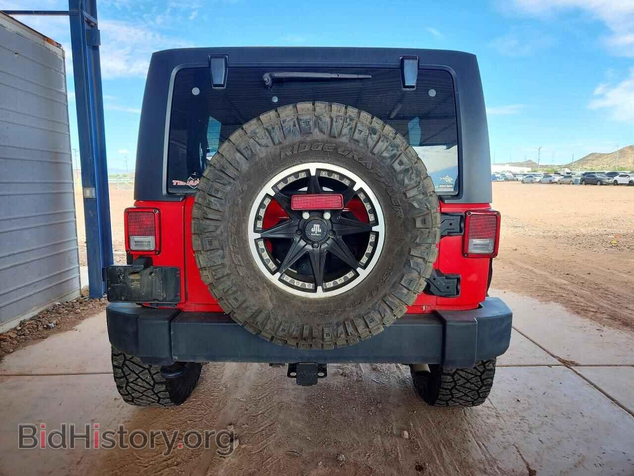 2016 JEEP WRANGLER - VIN: 1C4BJWFG8GL295144 - Фото 6