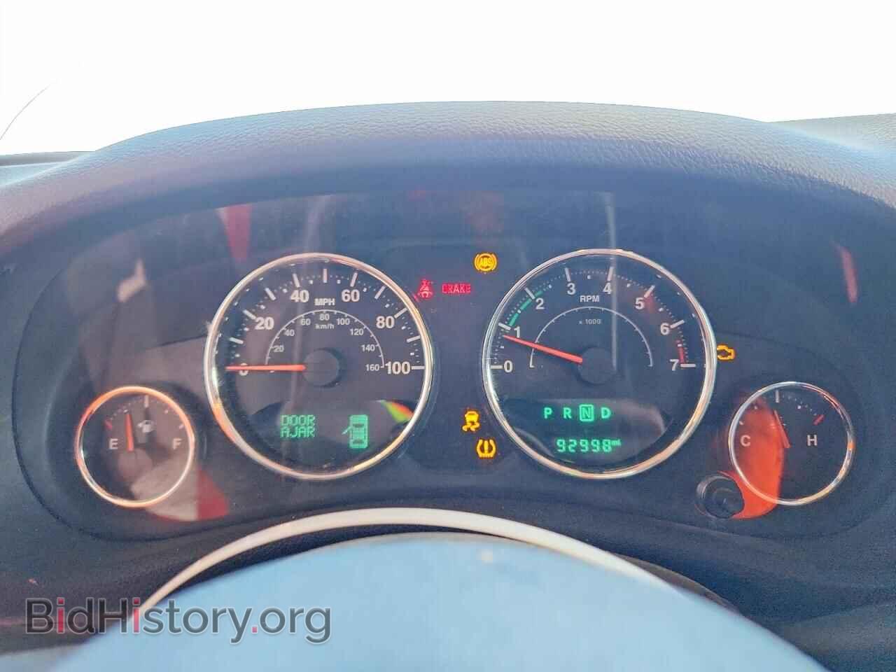 2016 JEEP WRANGLER - VIN: 1C4BJWFG8GL295144 - Фото 9