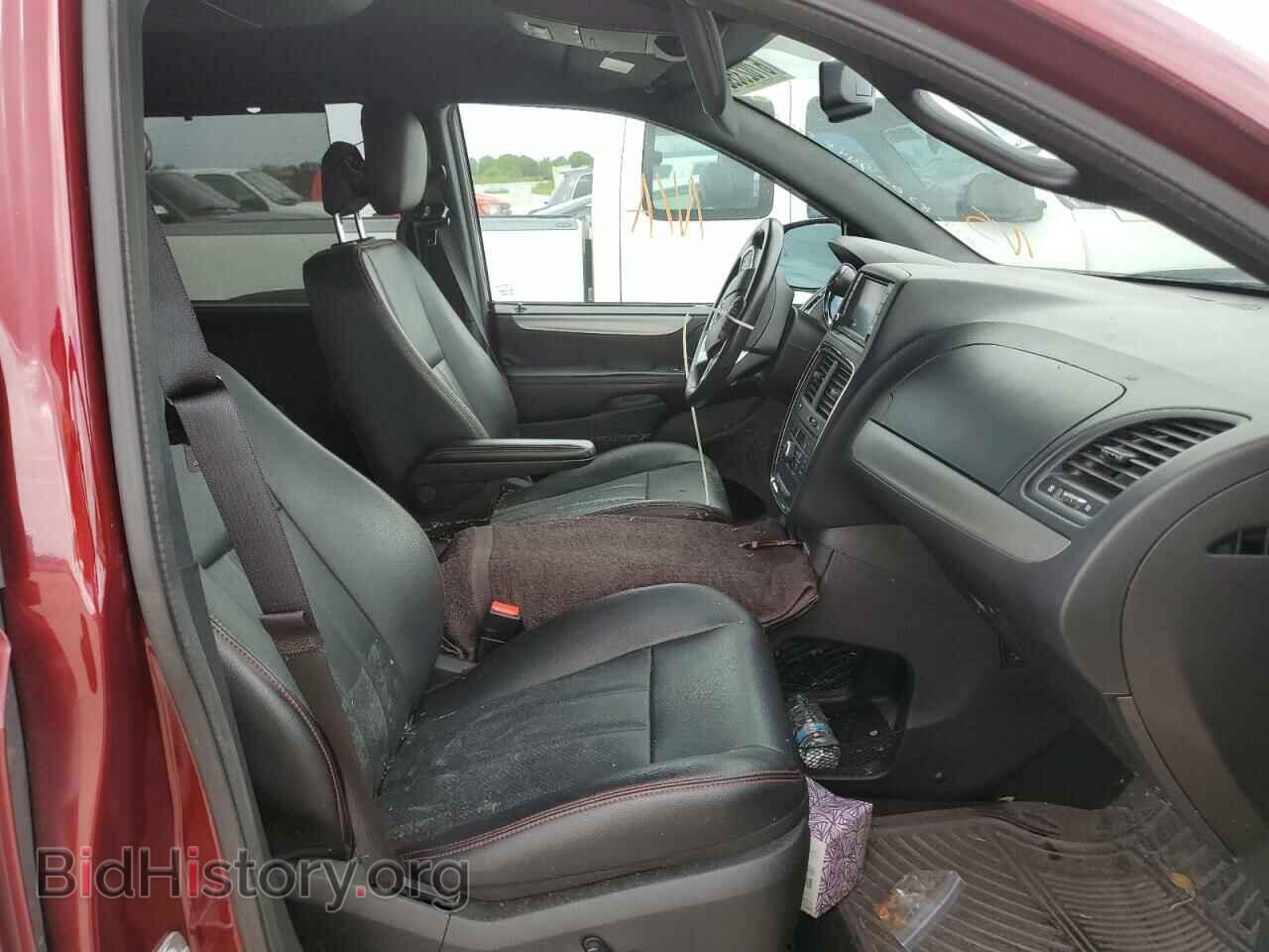 2017 DODGE CARAVAN - VIN: 2C4RDGEGXHR601573 - Фото 5