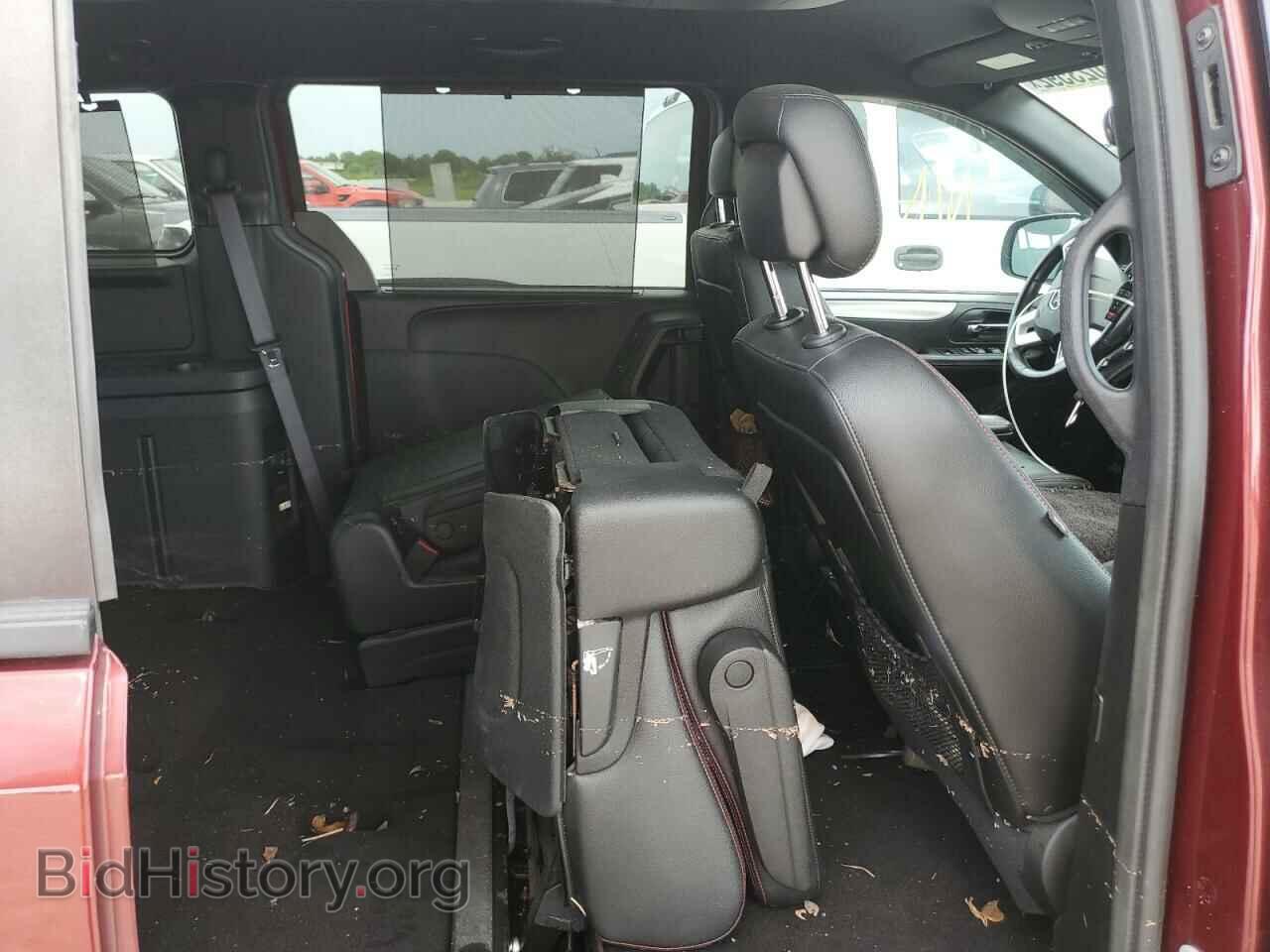 2017 DODGE CARAVAN - VIN: 2C4RDGEGXHR601573 - Фото 6