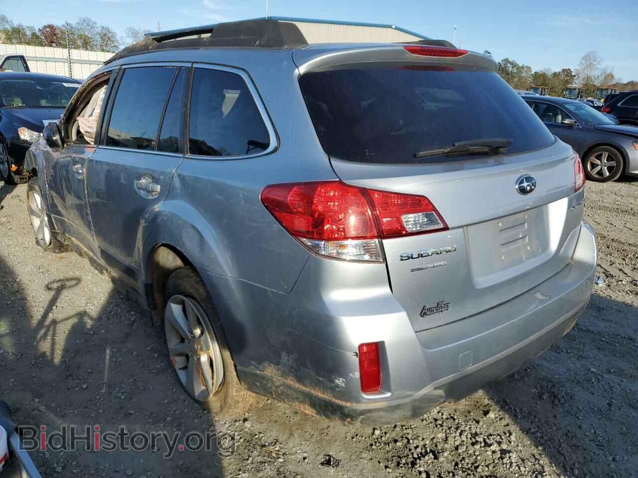 2013 SUBARU OUTBACK - VIN: 4S4BRCBC1D3267042 - Фото 3