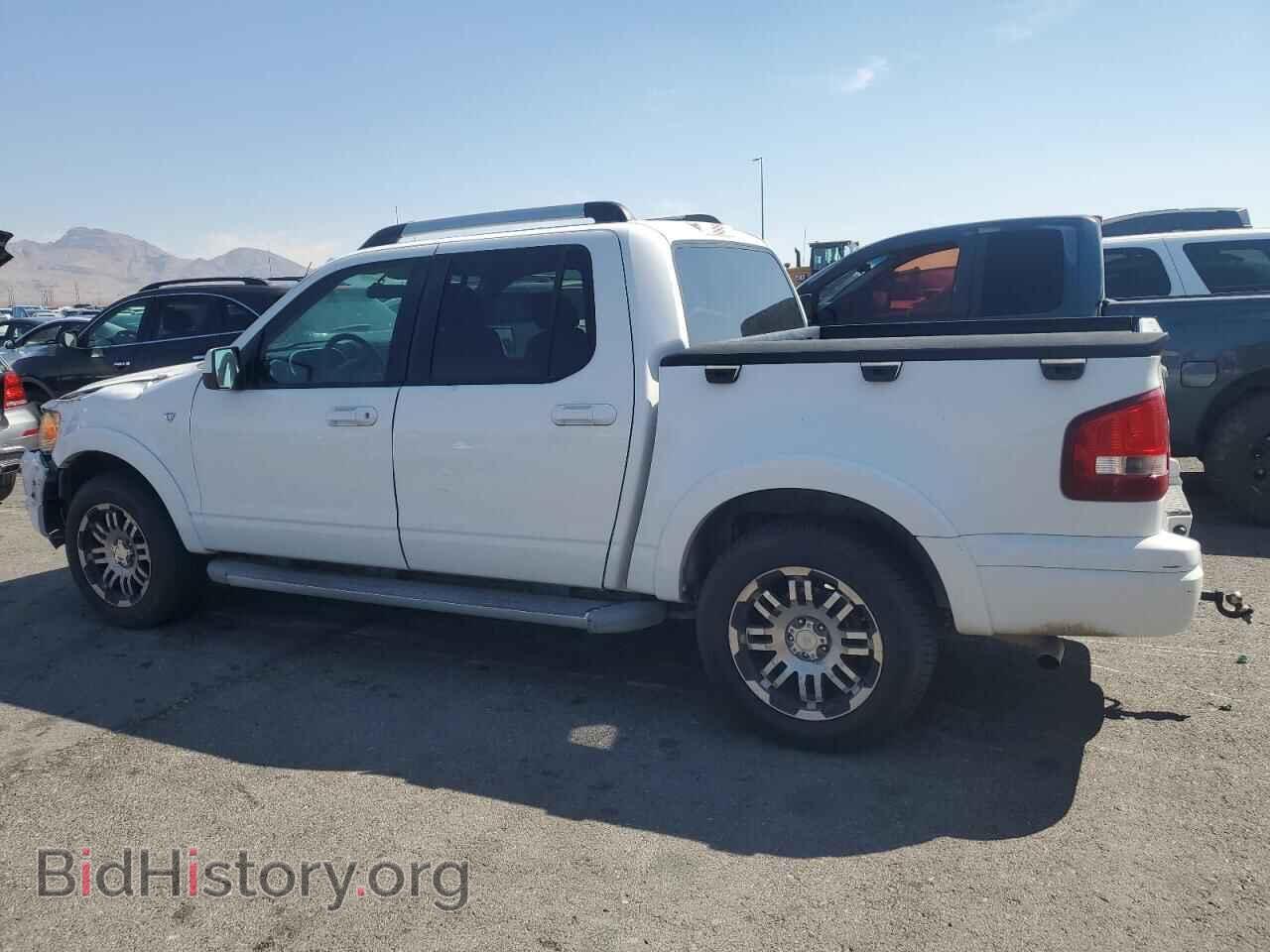 2007 FORD EXPLORER - VIN: 1FMEU33897UA05256 - Фото 2
