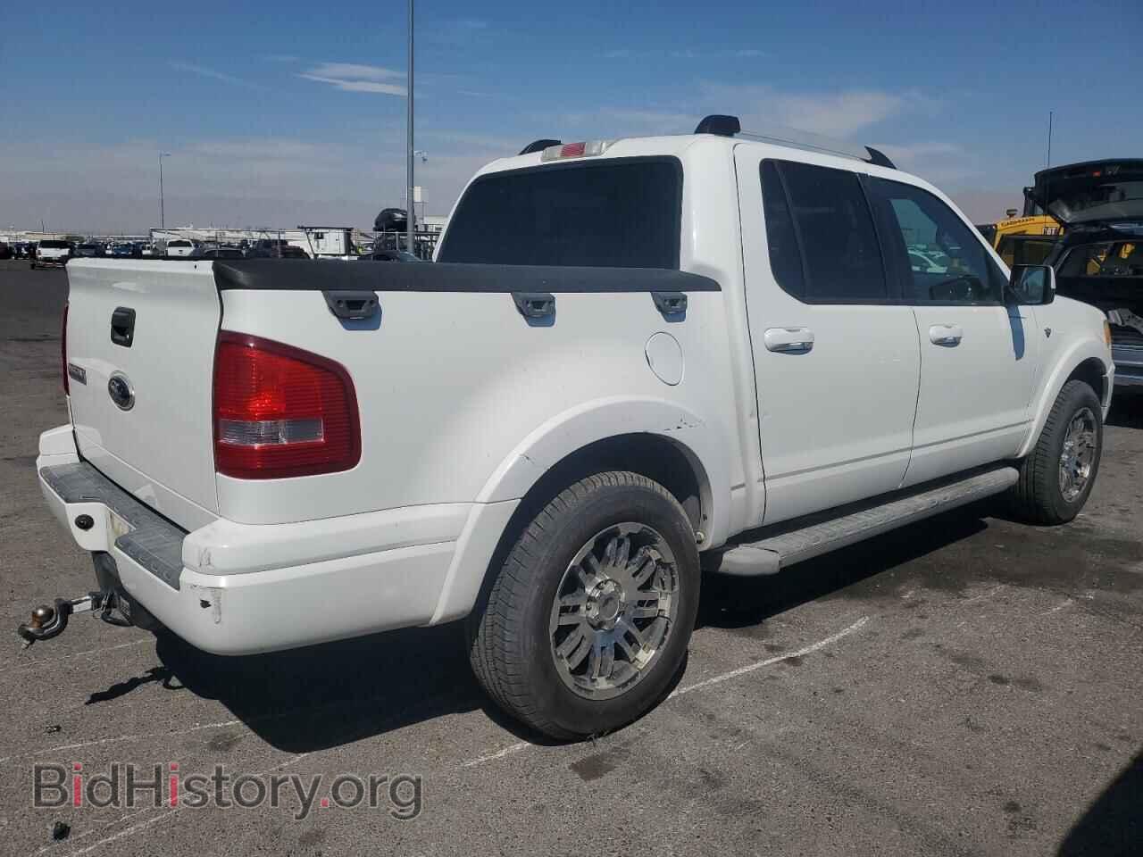 2007 FORD EXPLORER - VIN: 1FMEU33897UA05256 - Фото 3