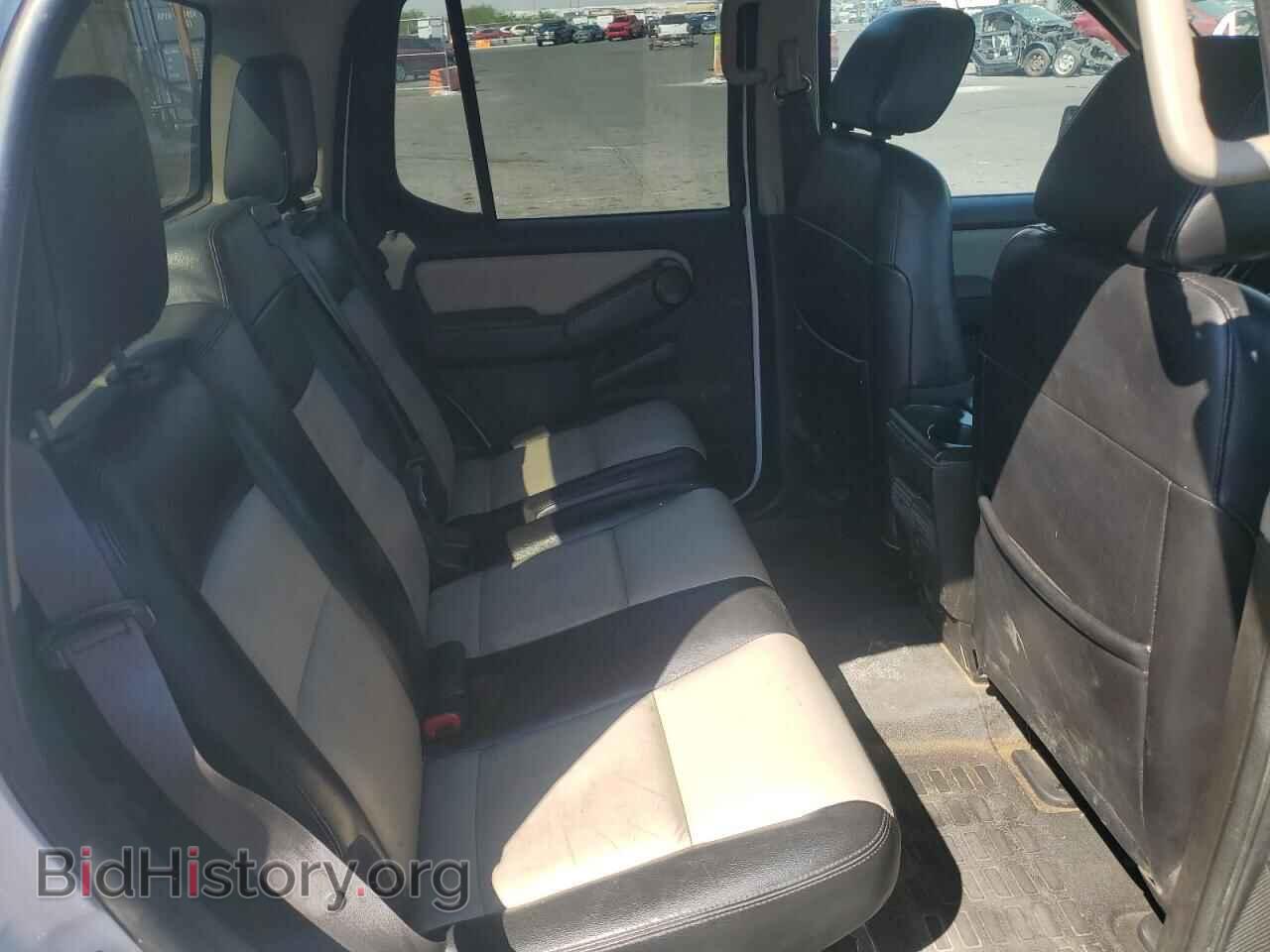 2007 FORD EXPLORER - VIN: 1FMEU33897UA05256 - Фото 10