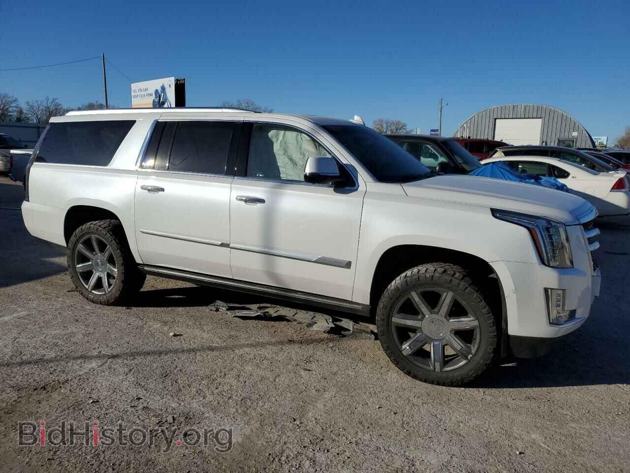 2016 CADILLAC ESCALADE - VIN: 1GYS4JKJ9GR256226 - Фото 4
