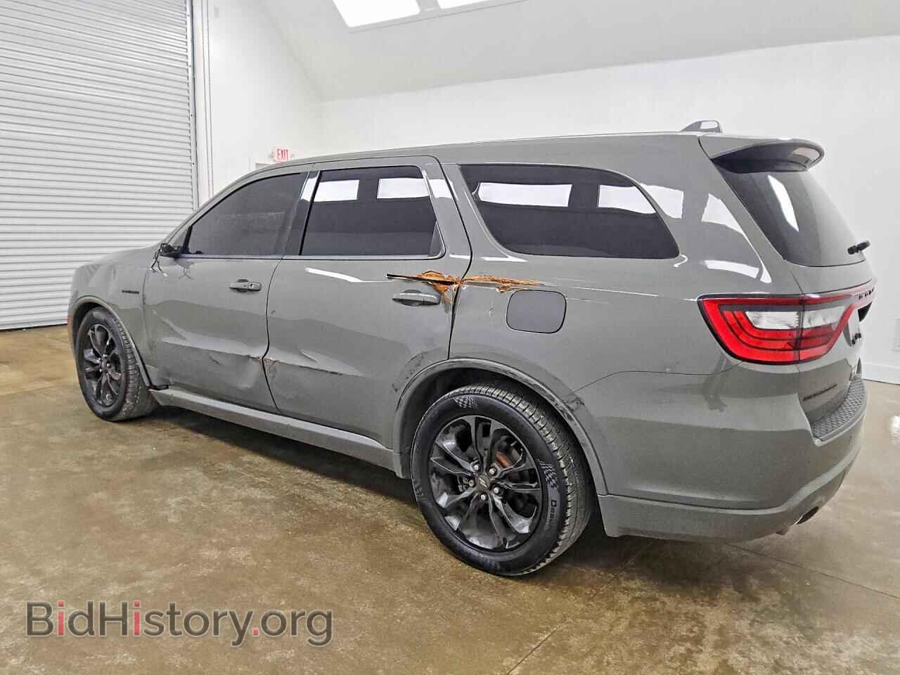 2021 DODGE DURANGO - VIN: 1C4SDHCT1MC608809 - Photo 2