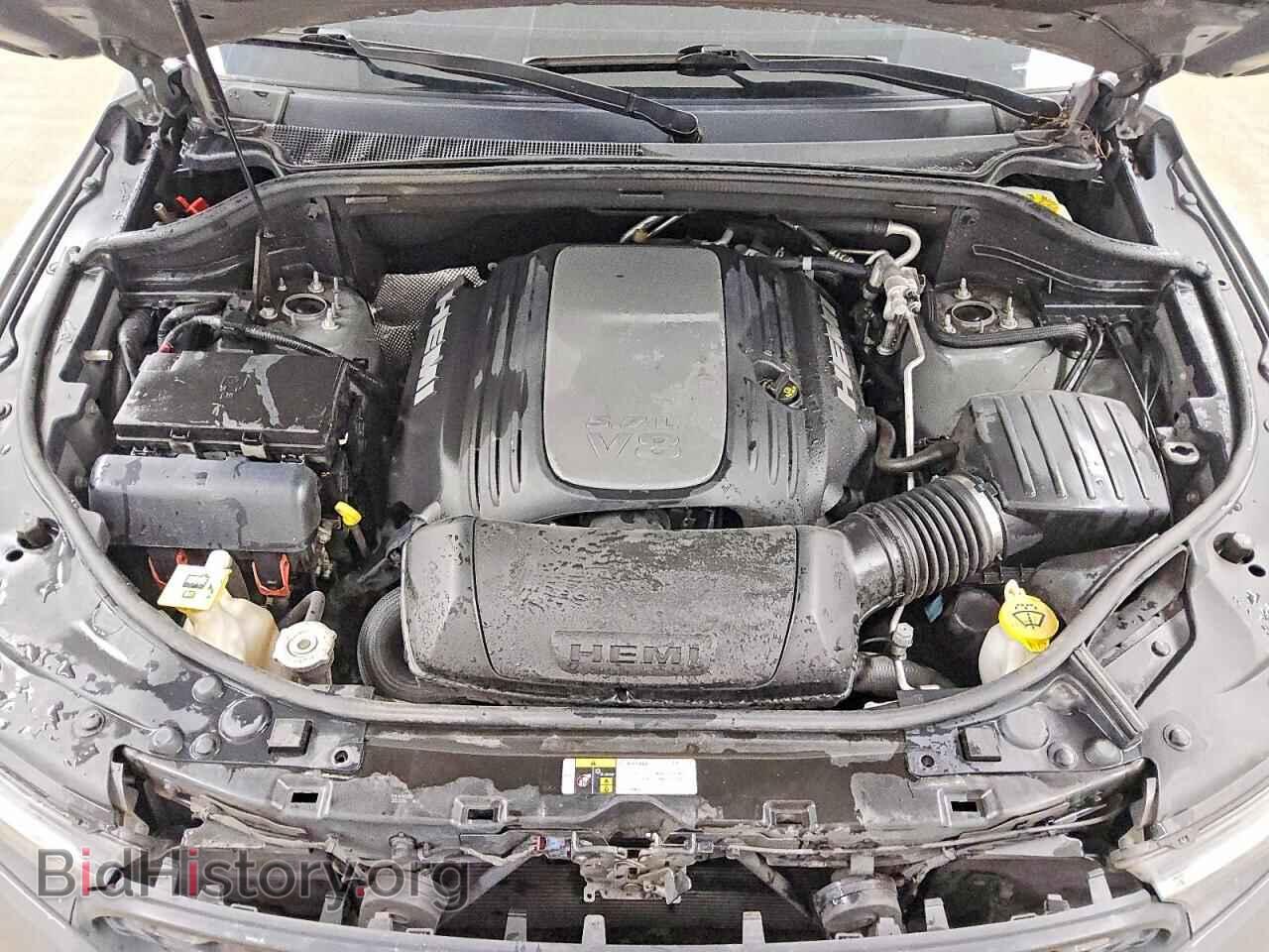 2021 DODGE DURANGO - VIN: 1C4SDHCT1MC608809 - Photo 12