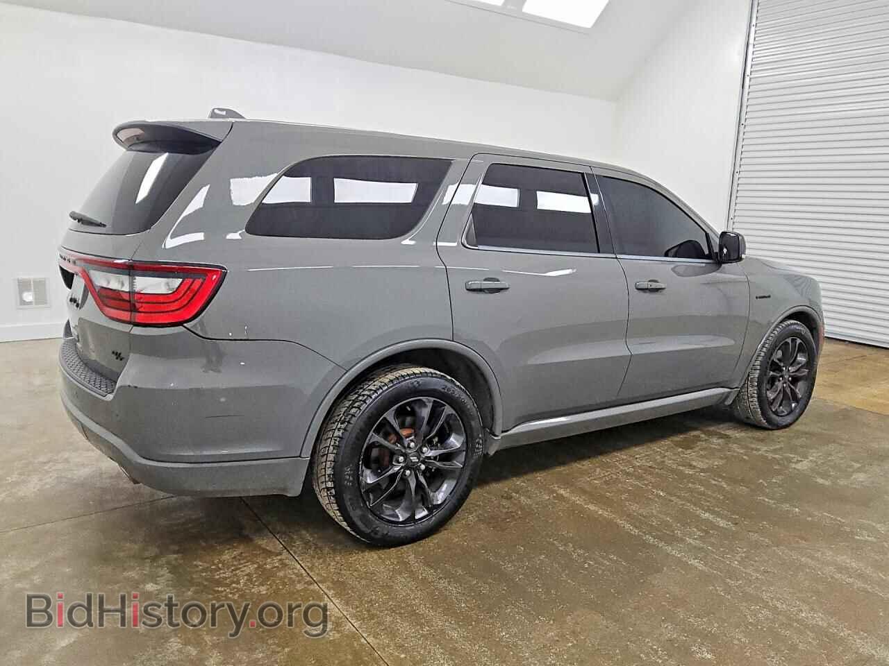 2021 DODGE DURANGO - VIN: 1C4SDHCT1MC608809 - Photo 3
