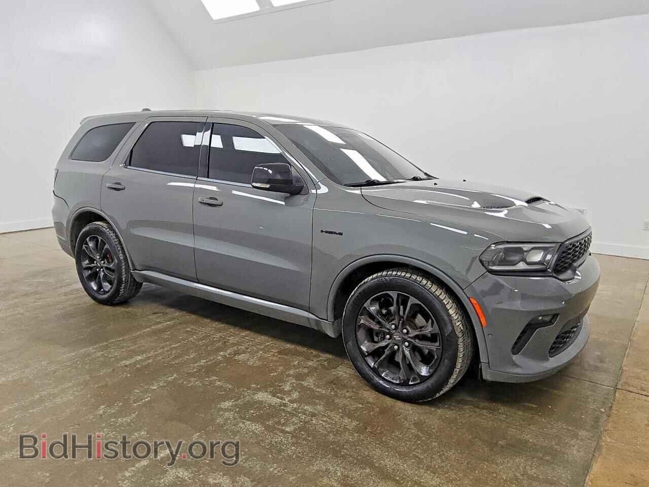 2021 DODGE DURANGO - VIN: 1C4SDHCT1MC608809 - Photo 4