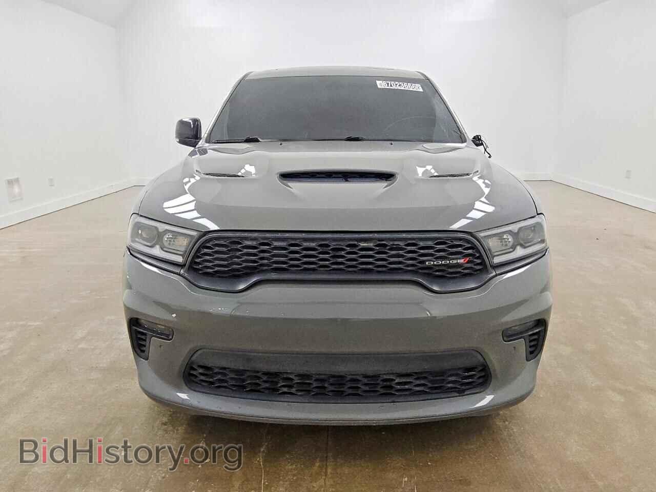 2021 DODGE DURANGO - VIN: 1C4SDHCT1MC608809 - Photo 5