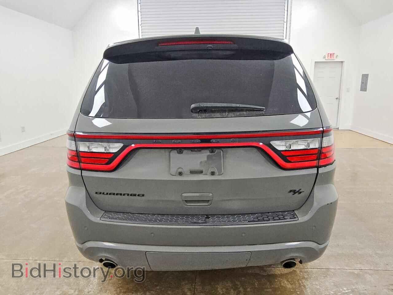 2021 DODGE DURANGO - VIN: 1C4SDHCT1MC608809 - Photo 6