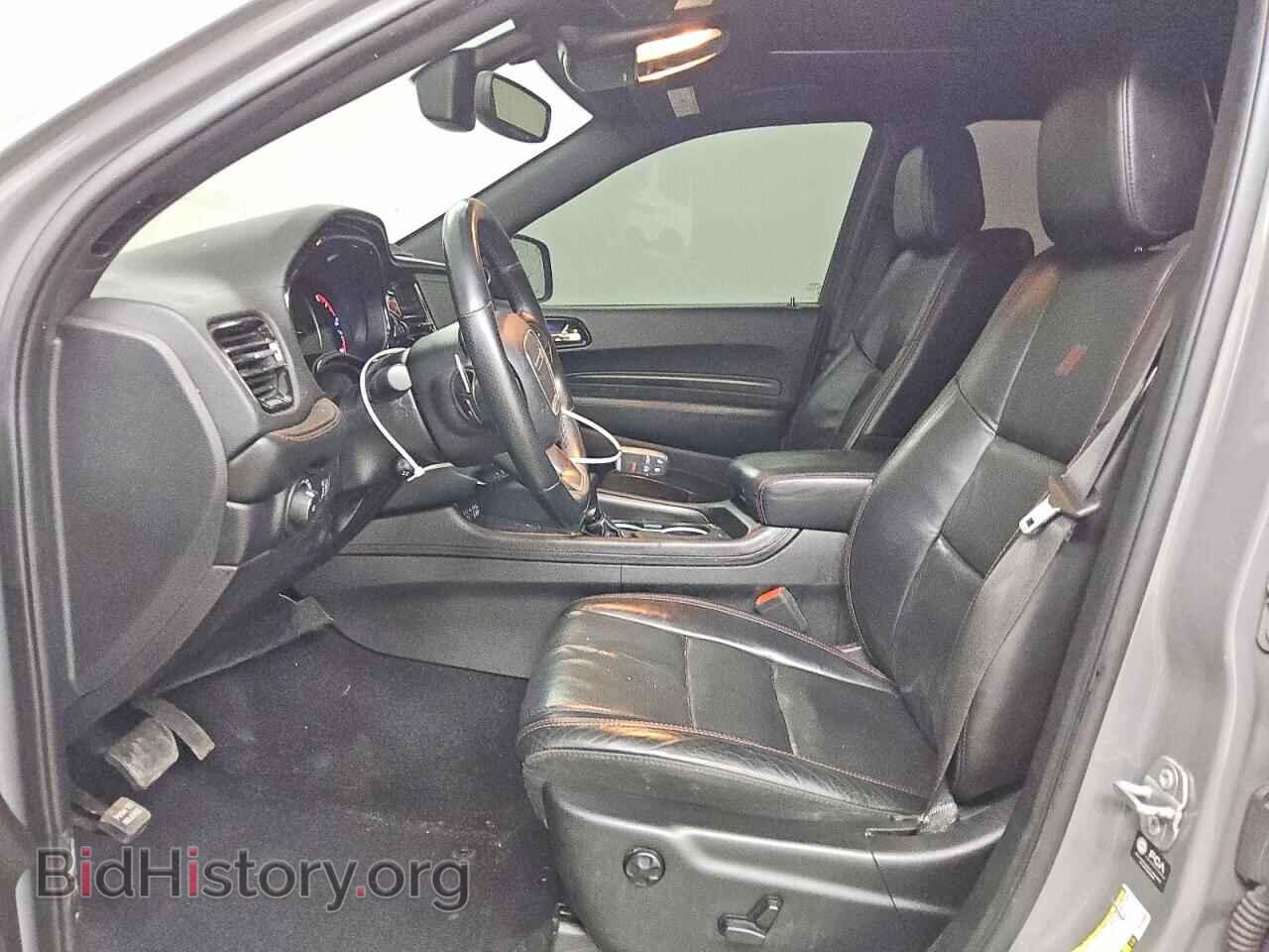 2021 DODGE DURANGO - VIN: 1C4SDHCT1MC608809 - Photo 7