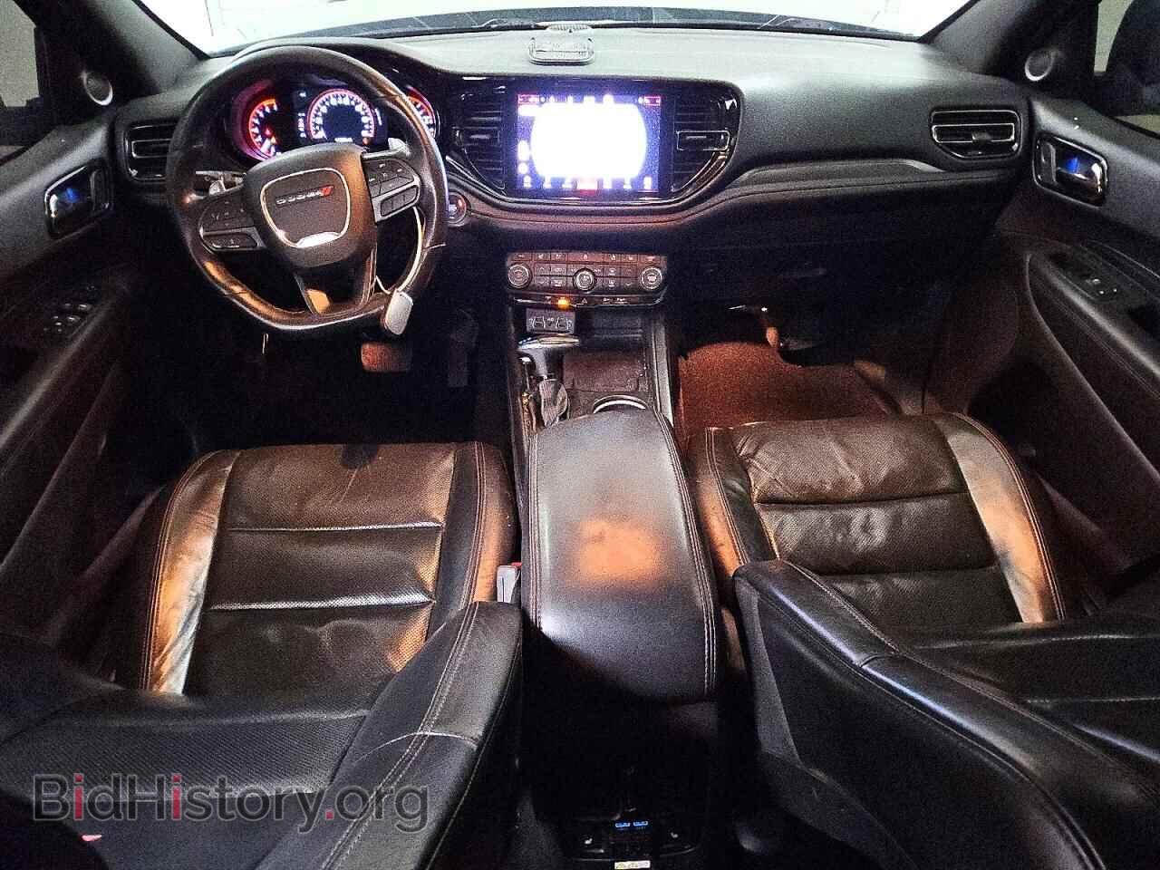 2021 DODGE DURANGO - VIN: 1C4SDHCT1MC608809 - Photo 8