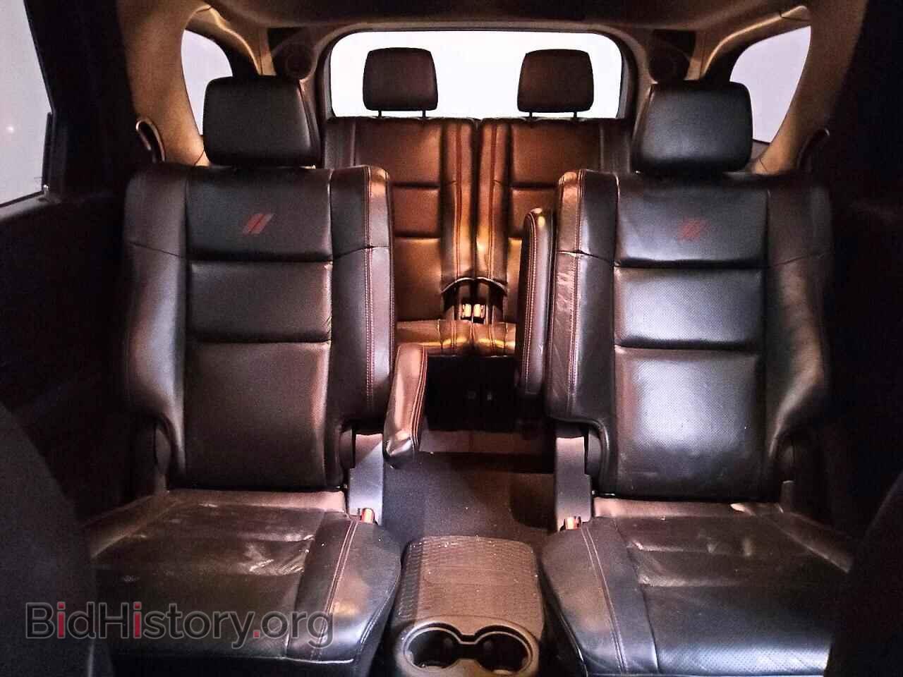 2021 DODGE DURANGO - VIN: 1C4SDHCT1MC608809 - Photo 10