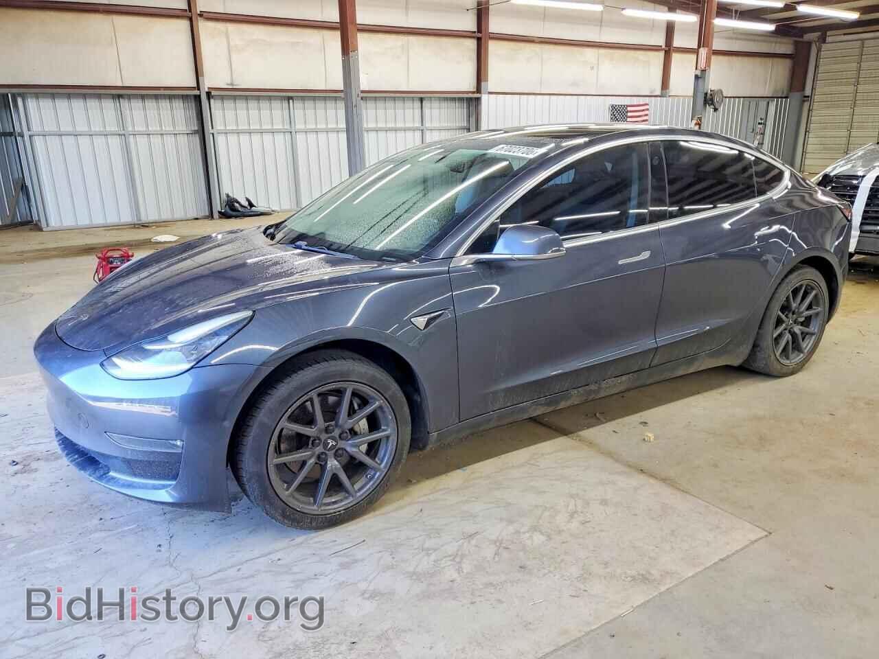 Фотография 5YJ3E1EA3JF033616 - TESLA MODEL 3 2018