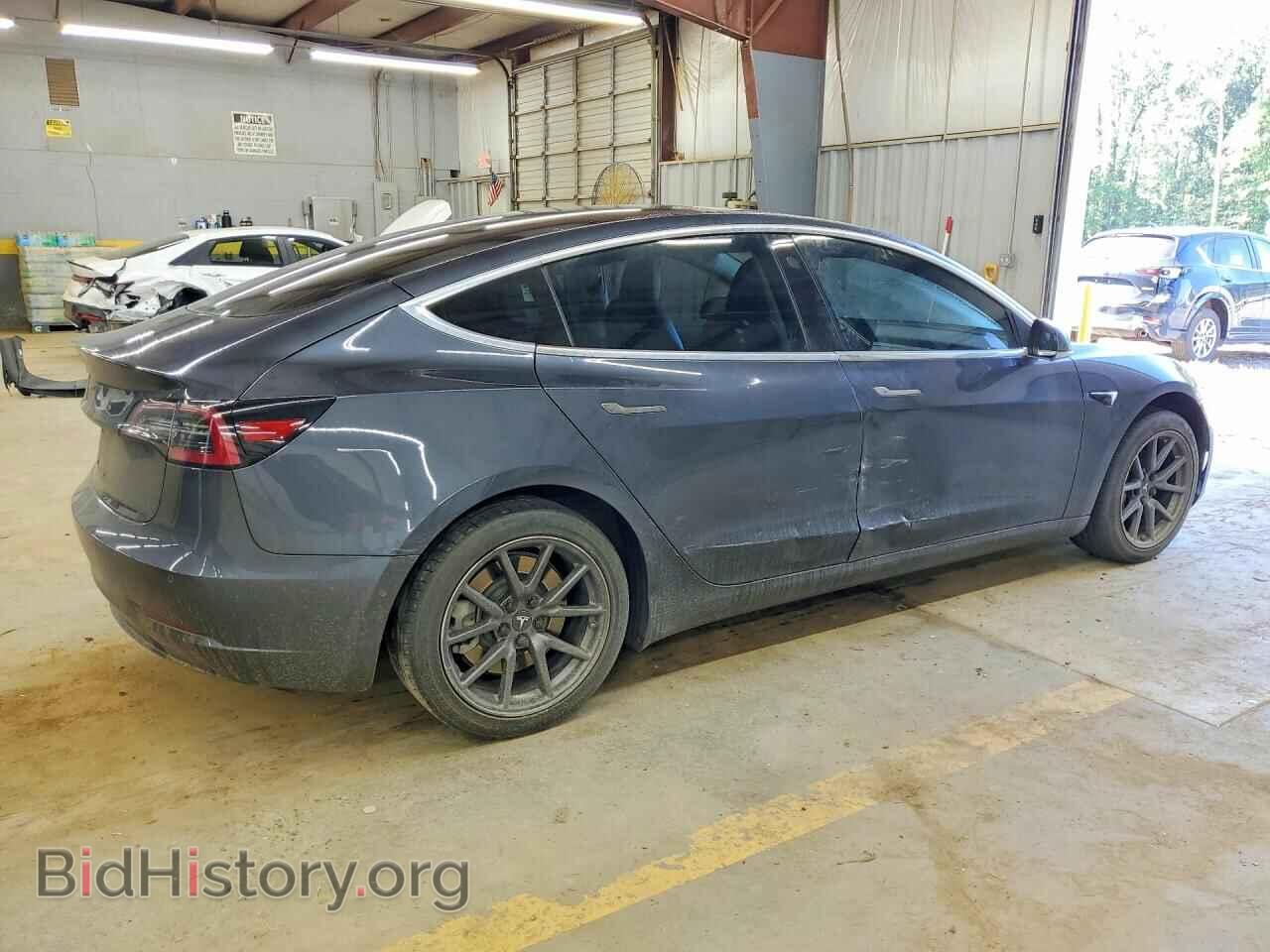 2018 TESLA MODEL 3 - VIN: 5YJ3E1EA3JF033616 - Photo 3