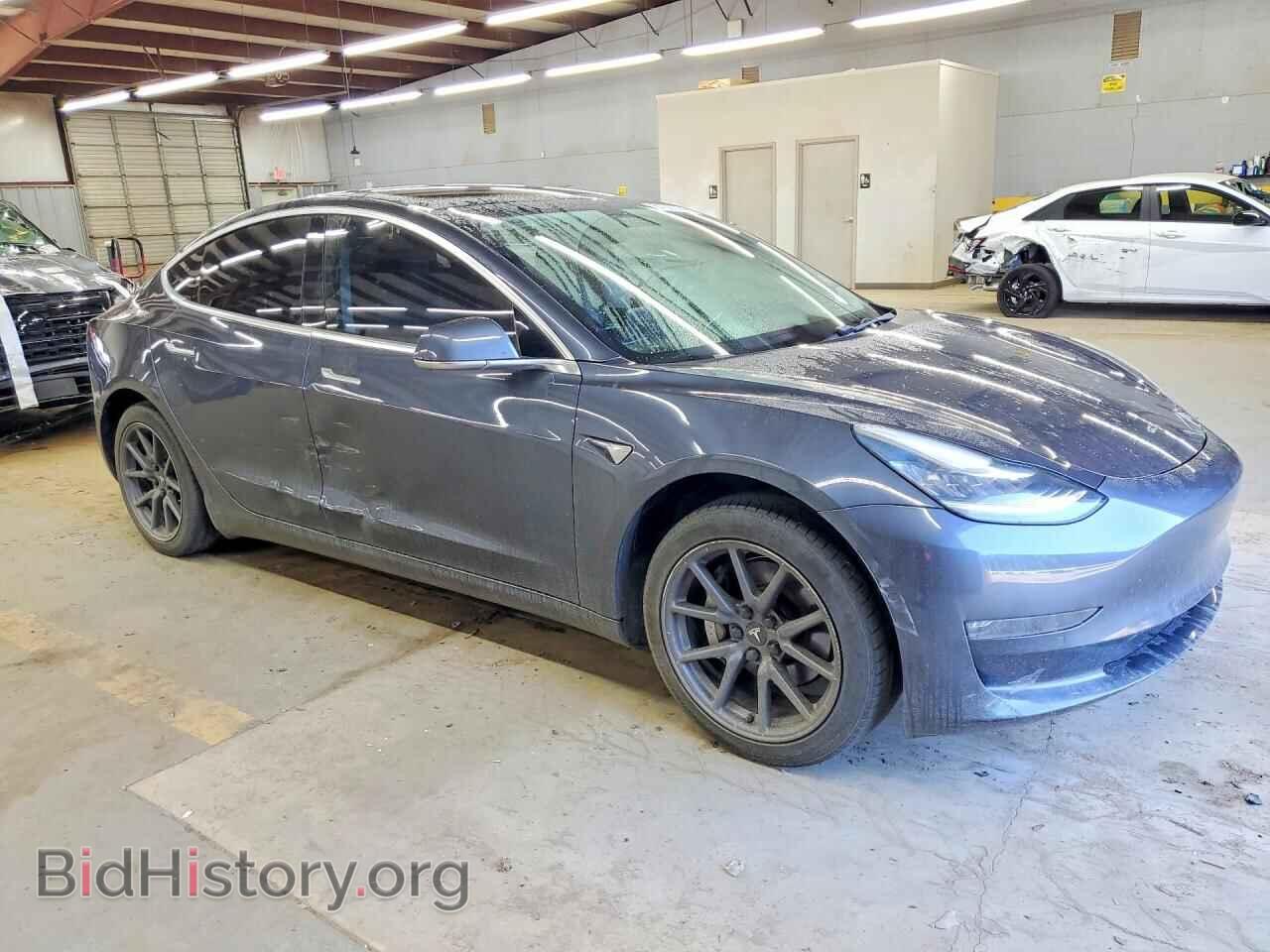 2018 TESLA MODEL 3 - VIN: 5YJ3E1EA3JF033616 - Photo 4