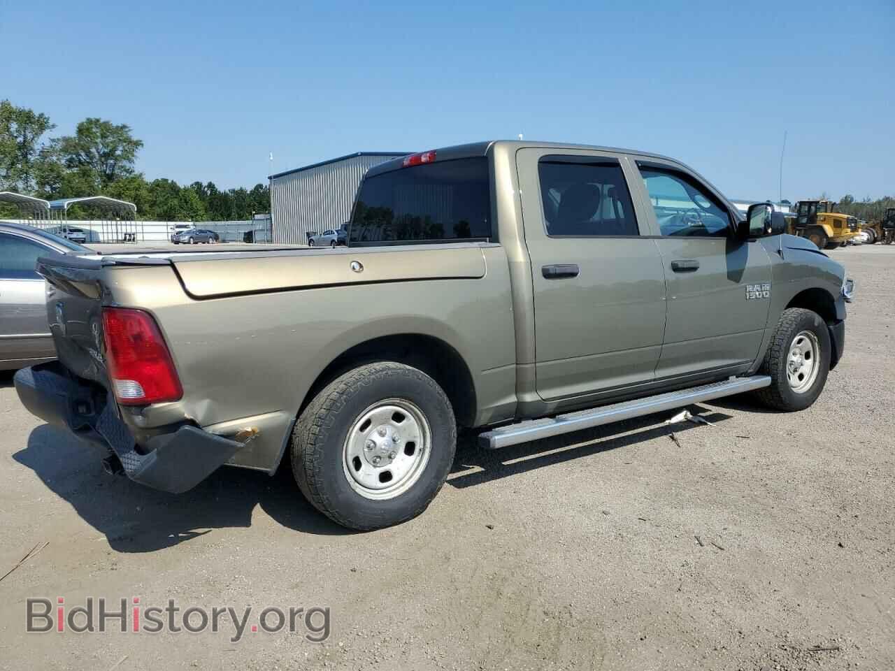 2014 RAM 1500 - VIN: 1C6RR7KM9ES303139 - Фото 3