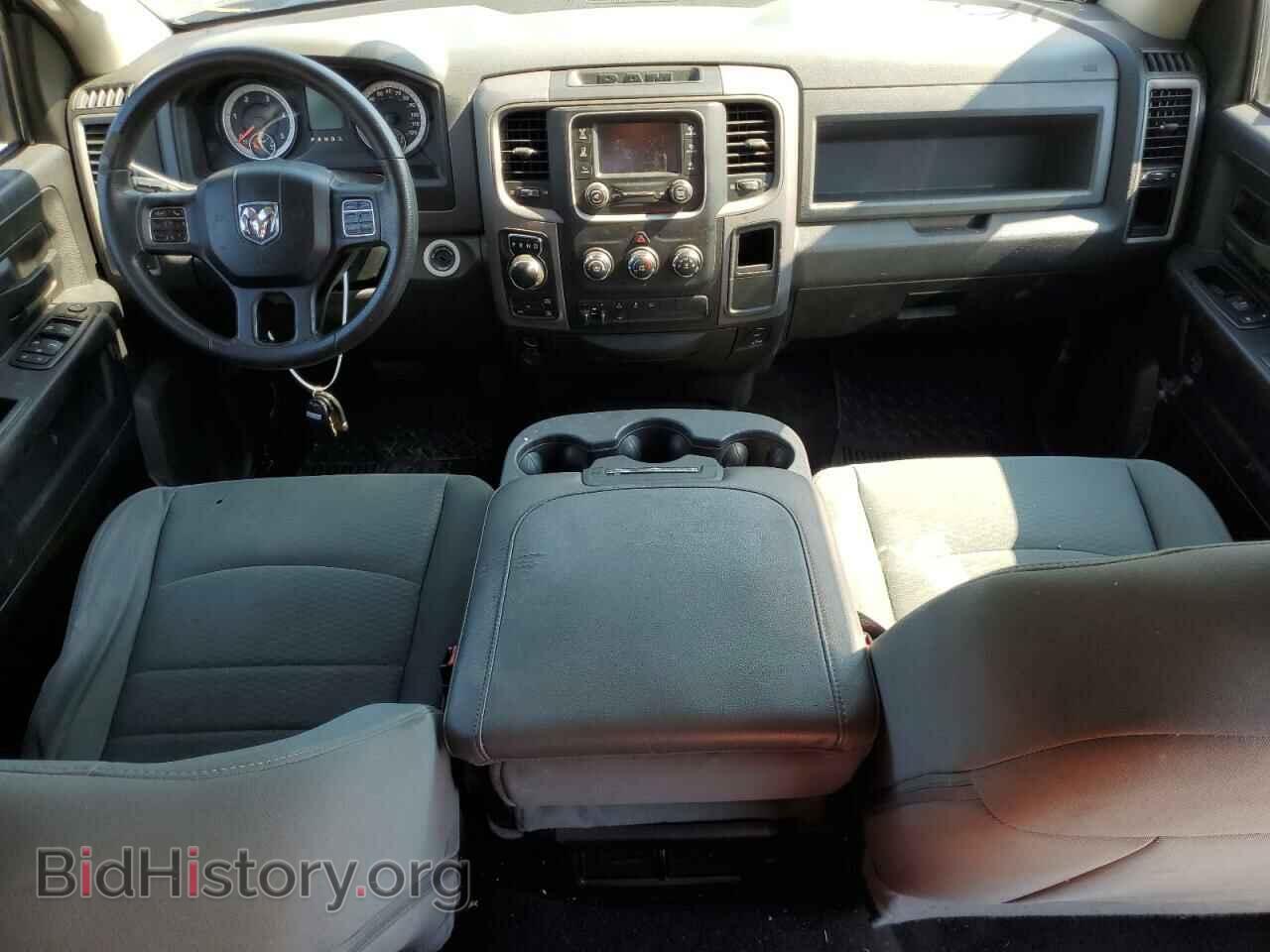 2014 RAM 1500 - VIN: 1C6RR7KM9ES303139 - Фото 8