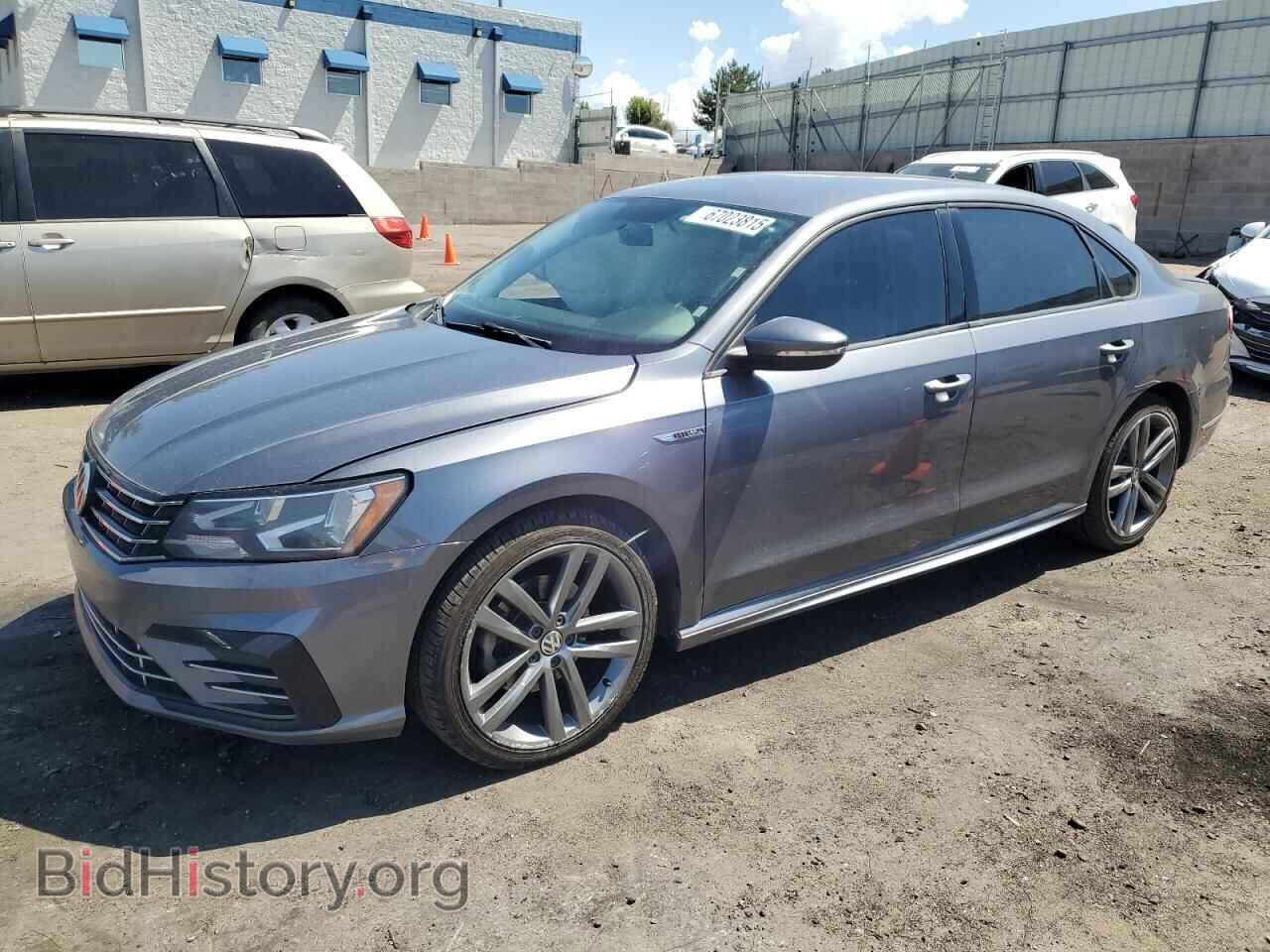 Photo 1VWAA7A30JC012293 - VOLKSWAGEN PASSAT 2018