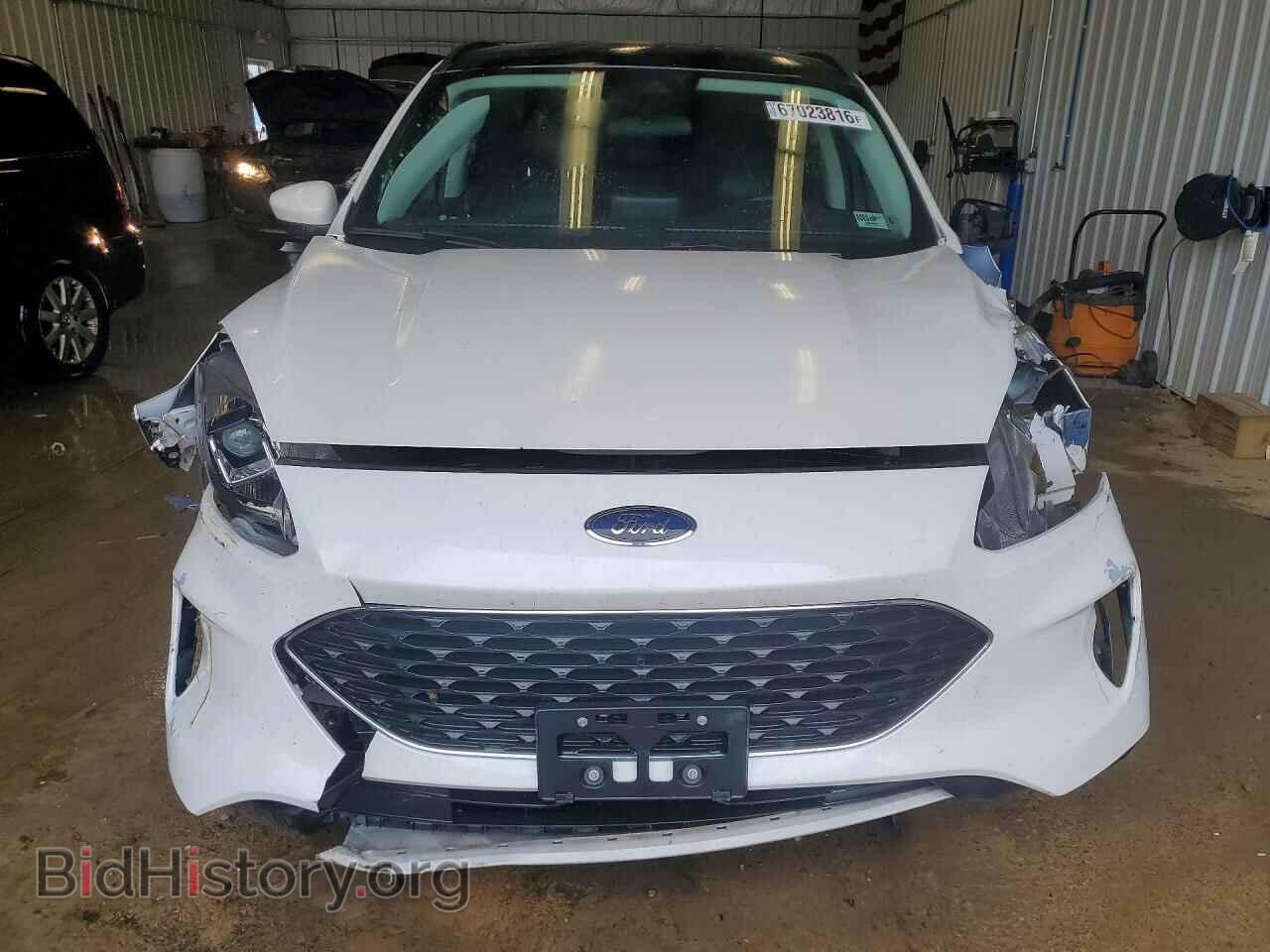2021 FORD ESCAPE - VIN: 1FMCU9H69MUA34043 - Фото 5