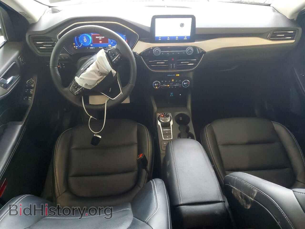 2021 FORD ESCAPE - VIN: 1FMCU9H69MUA34043 - Фото 8