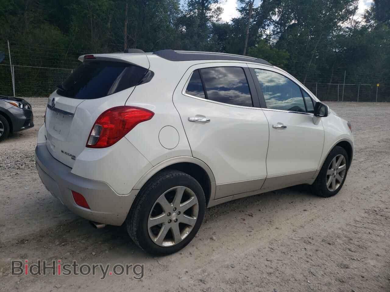 2016 BUICK ENCORE - VIN: KL4CJGSB3GB595162 - Photo 3