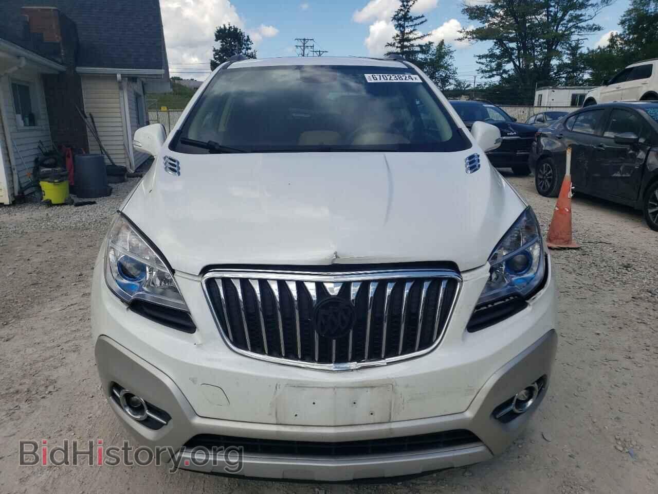 2016 BUICK ENCORE - VIN: KL4CJGSB3GB595162 - Photo 5