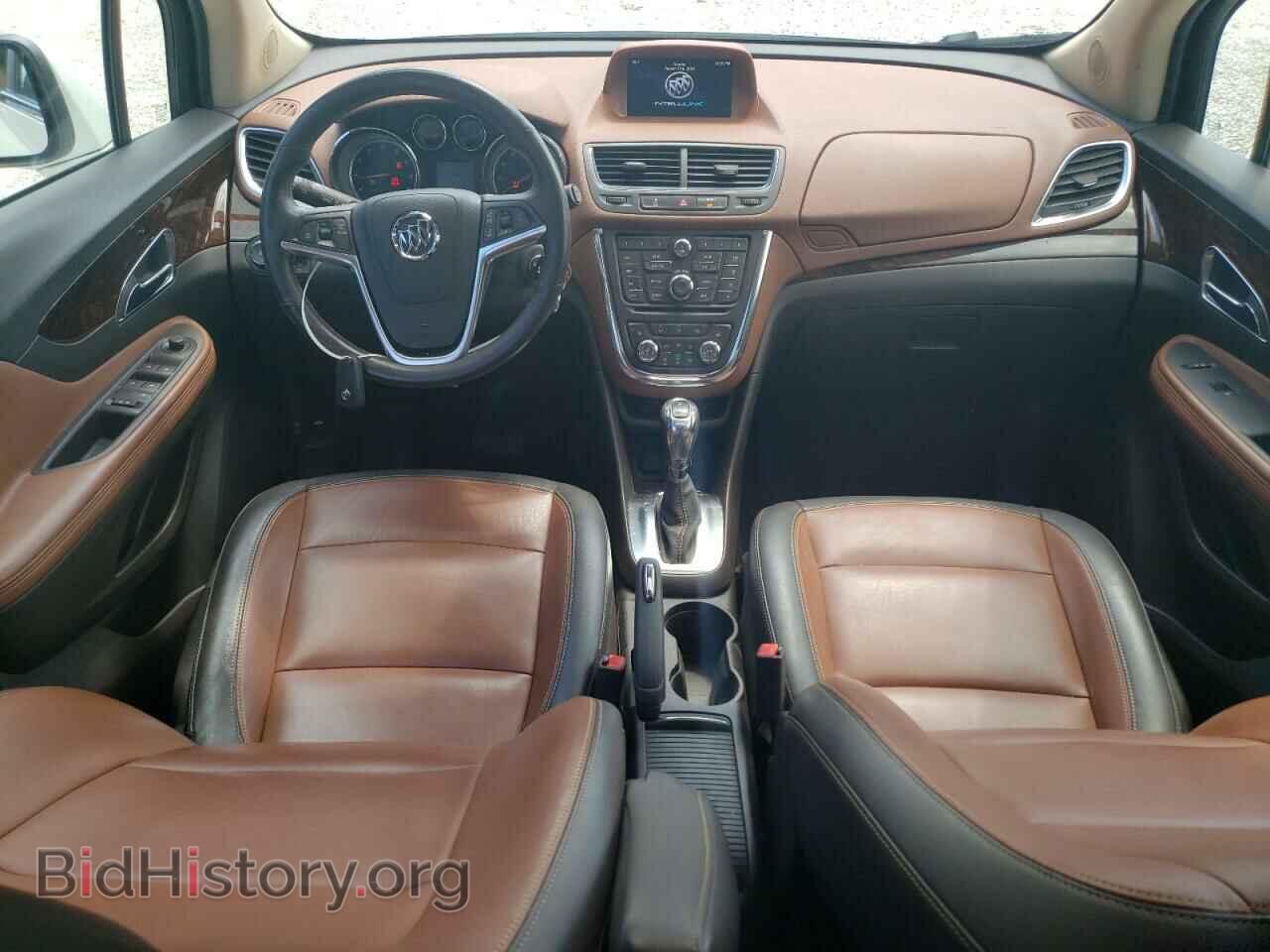 2016 BUICK ENCORE - VIN: KL4CJGSB3GB595162 - Photo 8