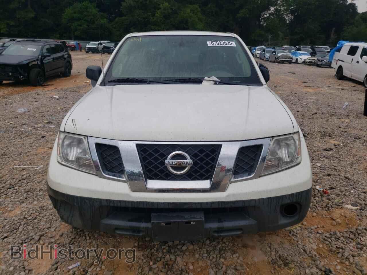 2014 NISSAN FRONTIER - VIN: 1N6BD0CT0EN713216 - Фото 5
