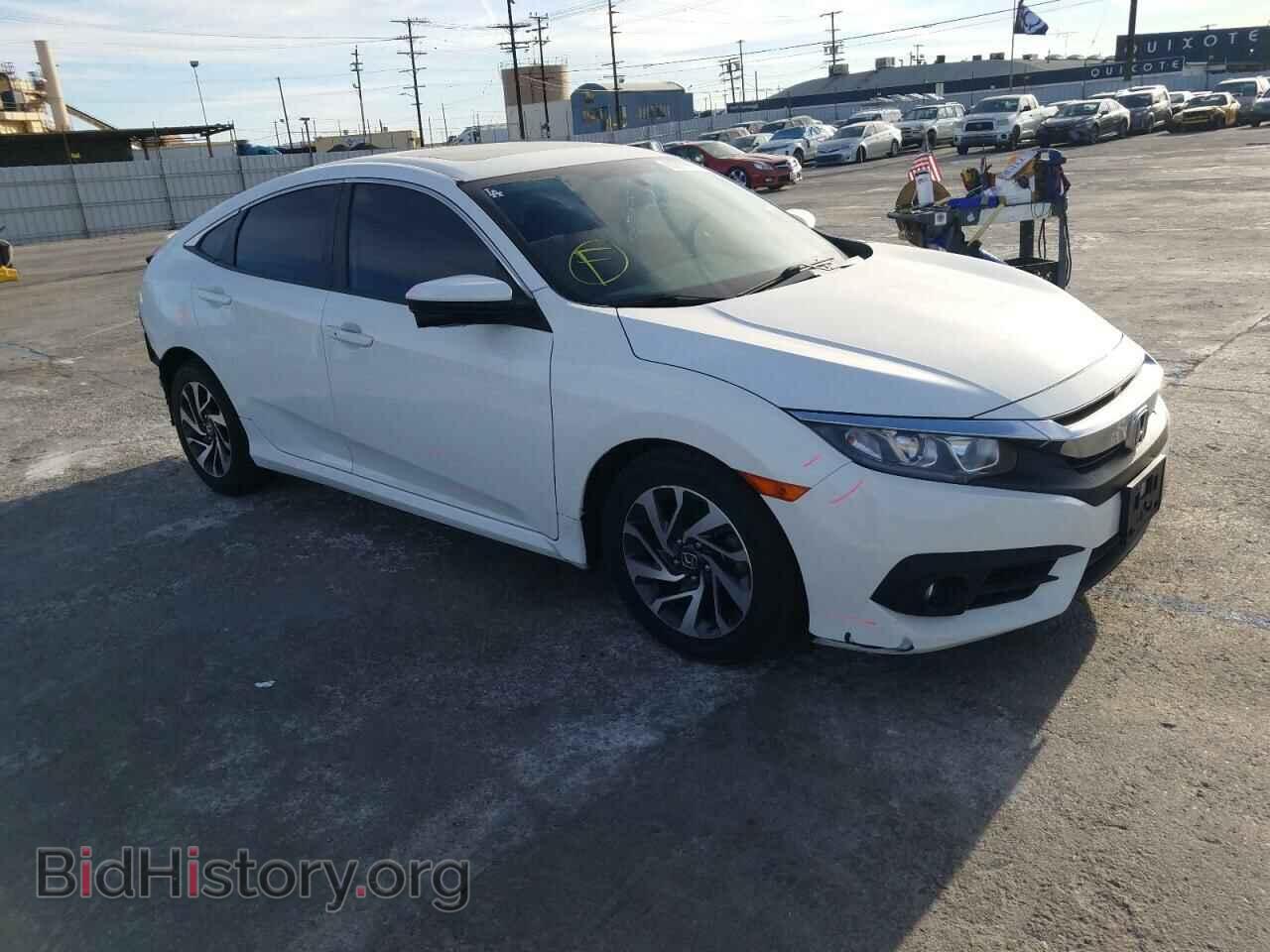 Фотография 2HGFC2F74GH545482 - HONDA CIVIC 2016